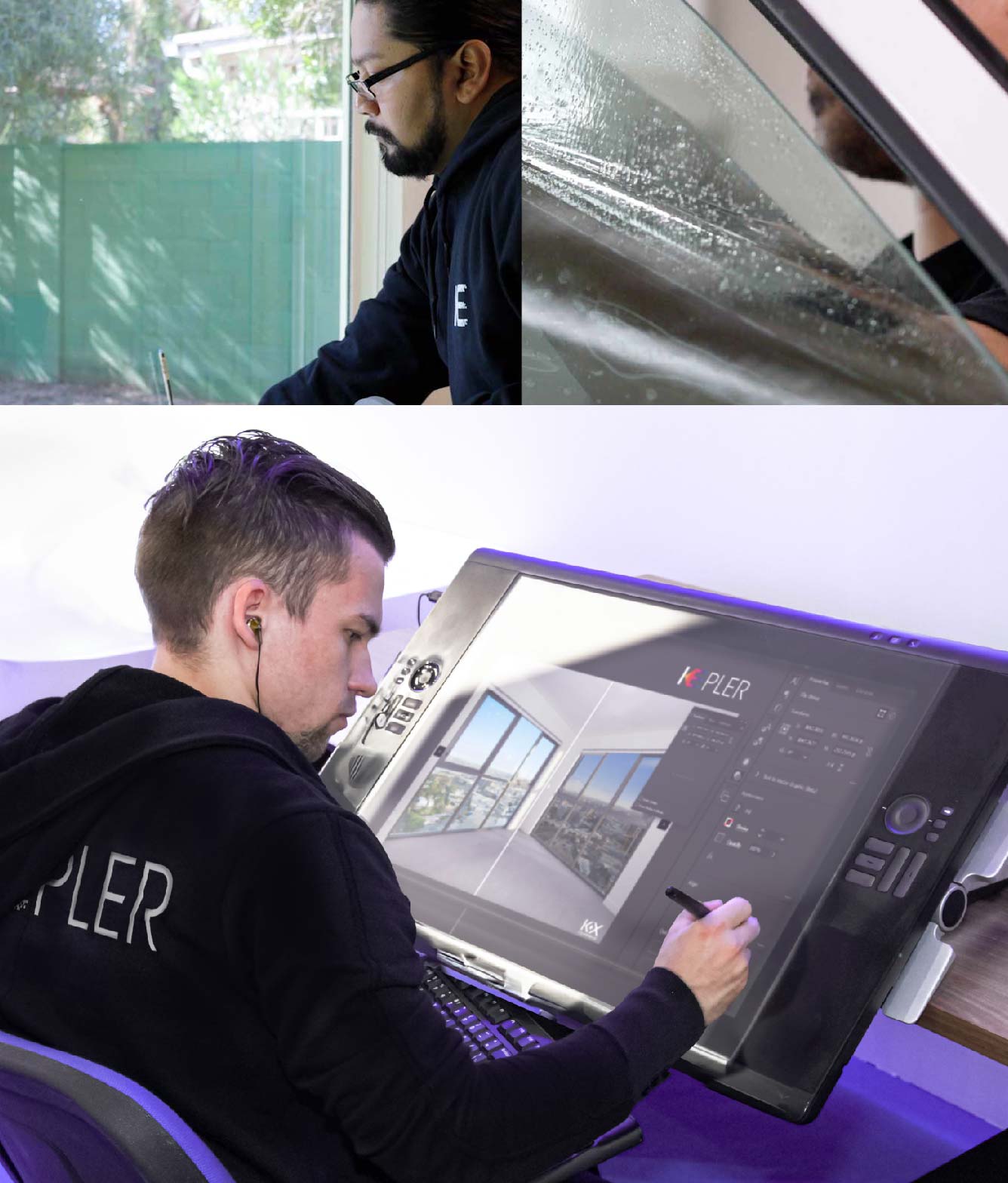 Commercial Window Tinting Jacksonville Beach | Professional Tinting from $449