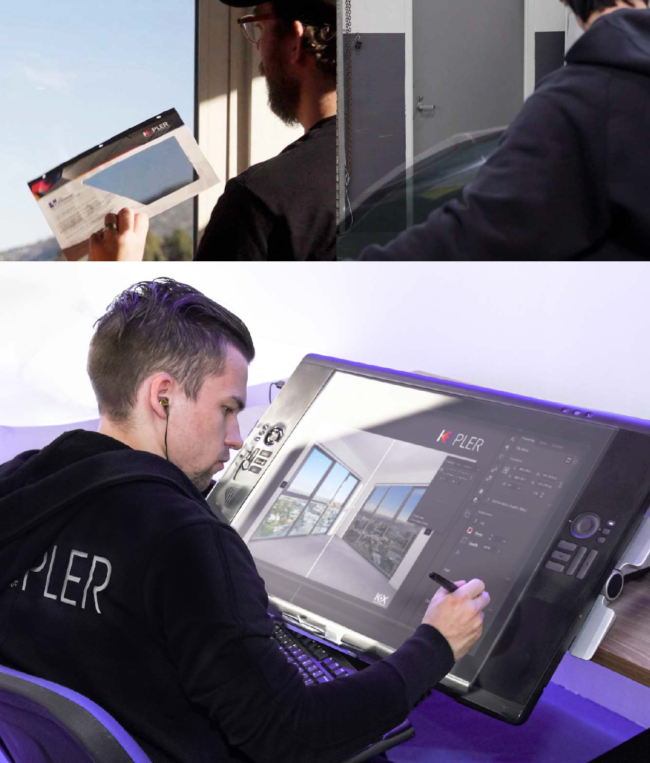 Commercial Window Tinting St. Johns