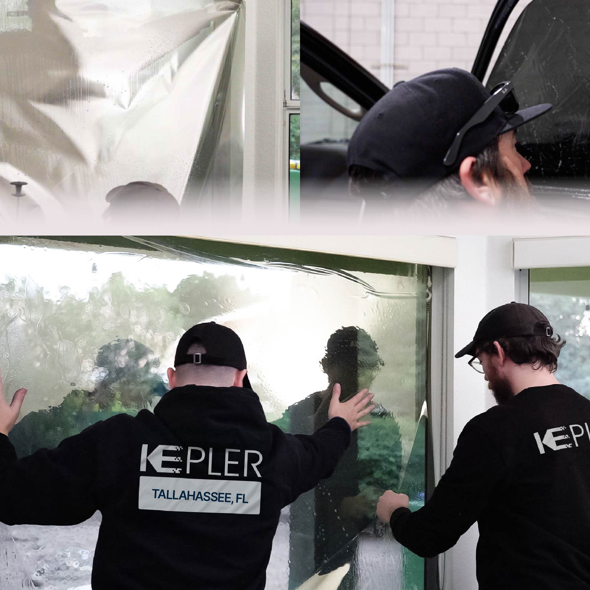 Commercial Window Tinting Tallahassee | Professional Tinting from $449