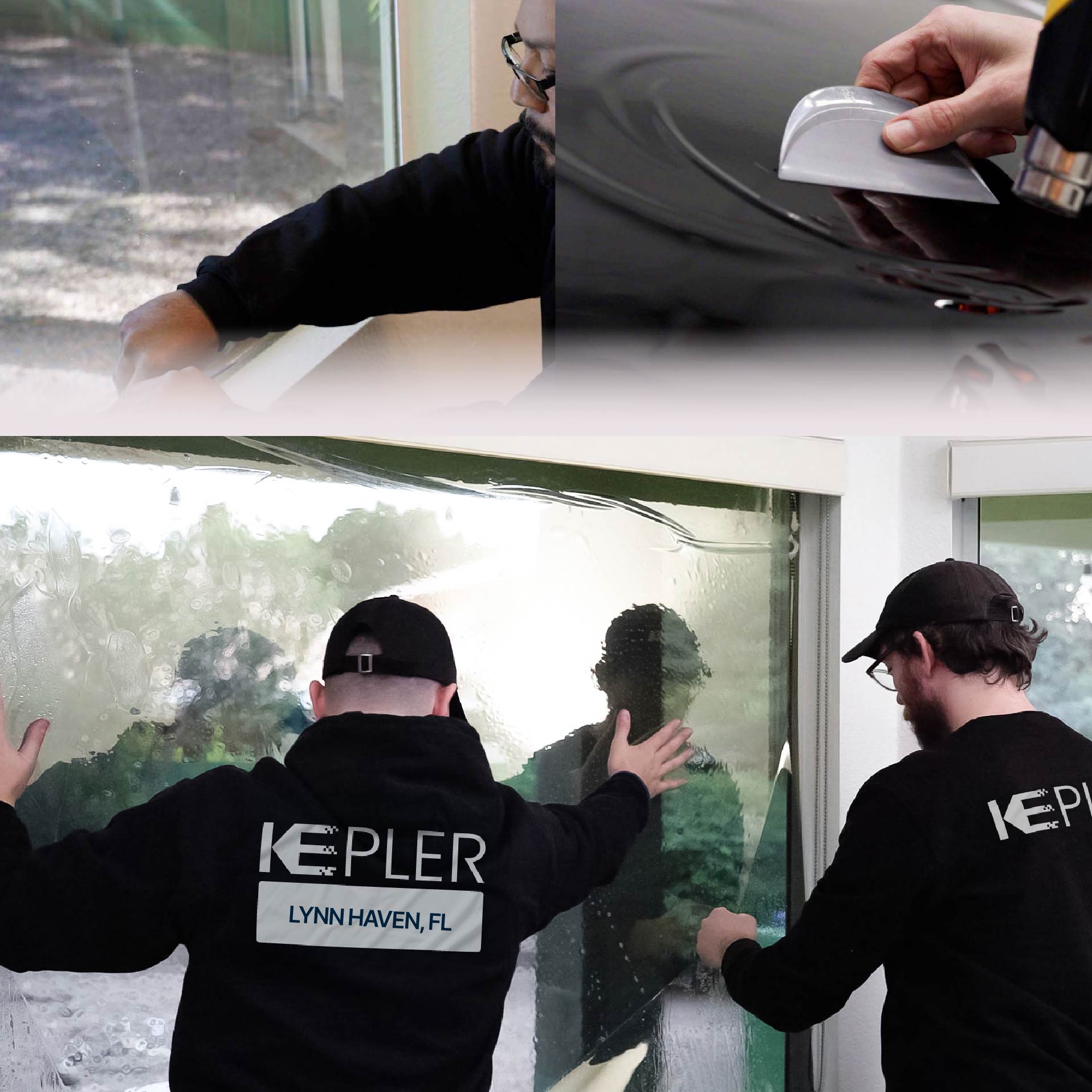 Commercial Window Tinting Lynn Haven | Professional Tinting from $449