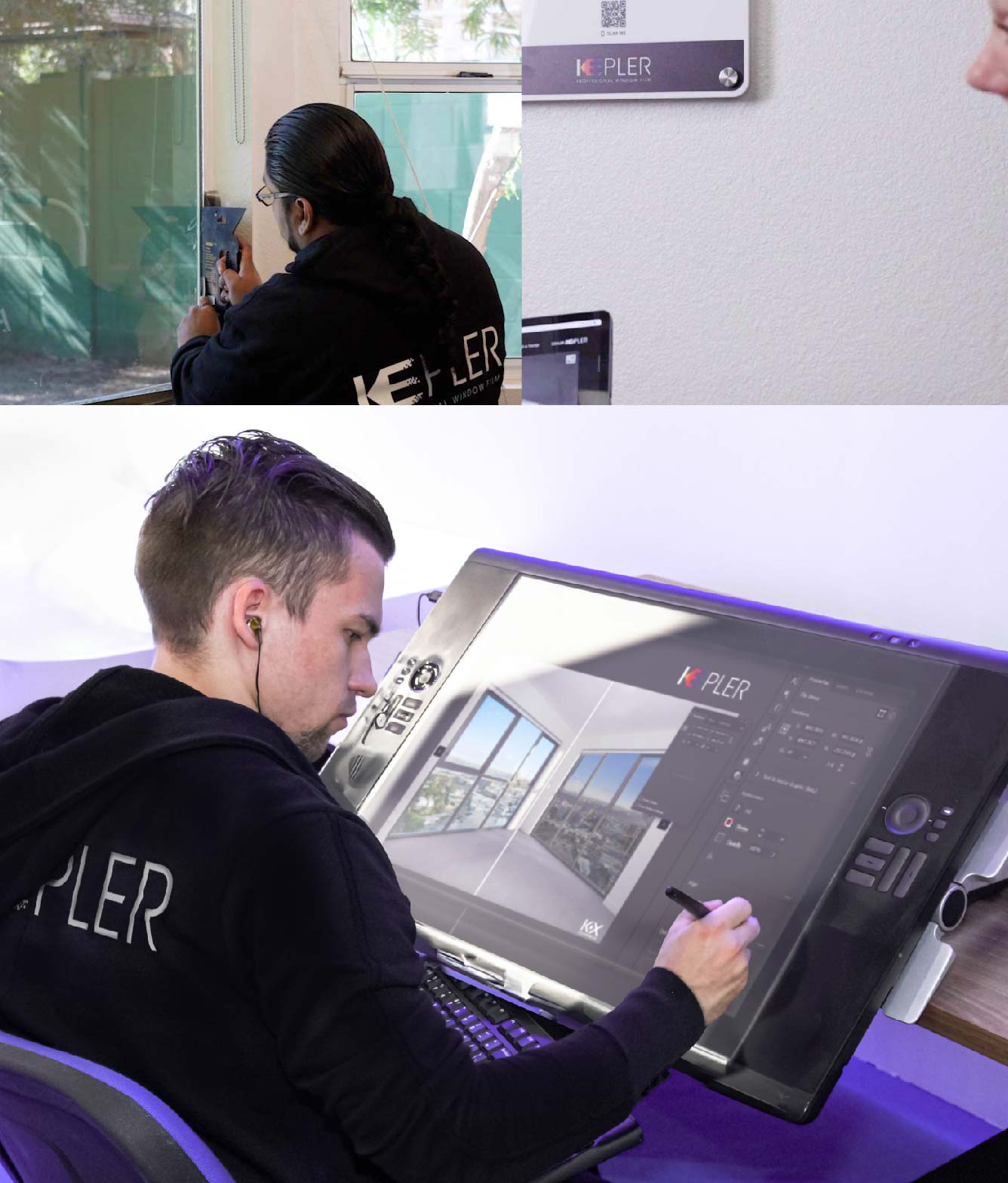 Commercial Window Tinting Lynn Haven | Professional Tinting from $449