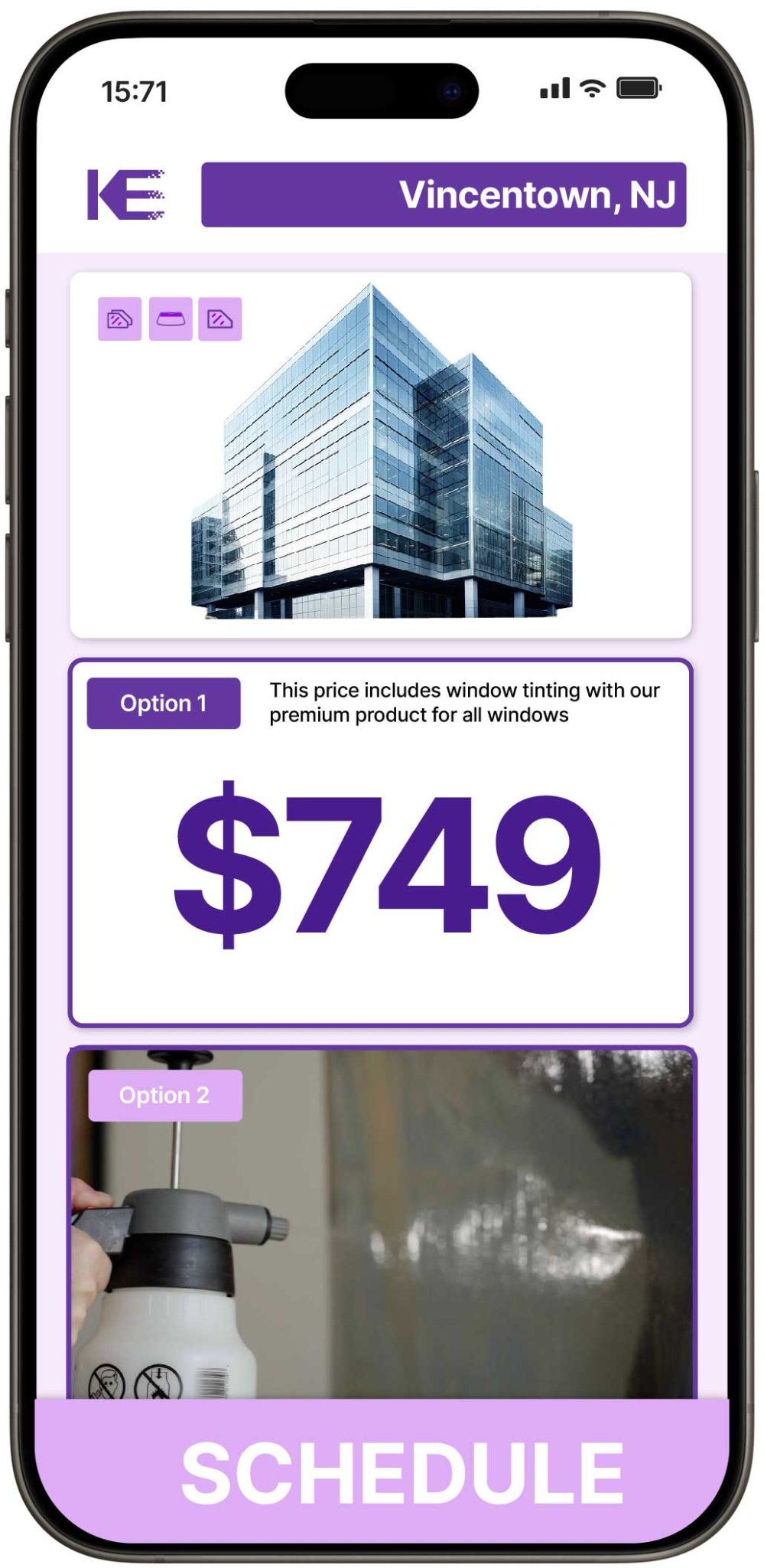View Affordable Anti-Graffiti Film Prices in Vincentown, New Jersey
