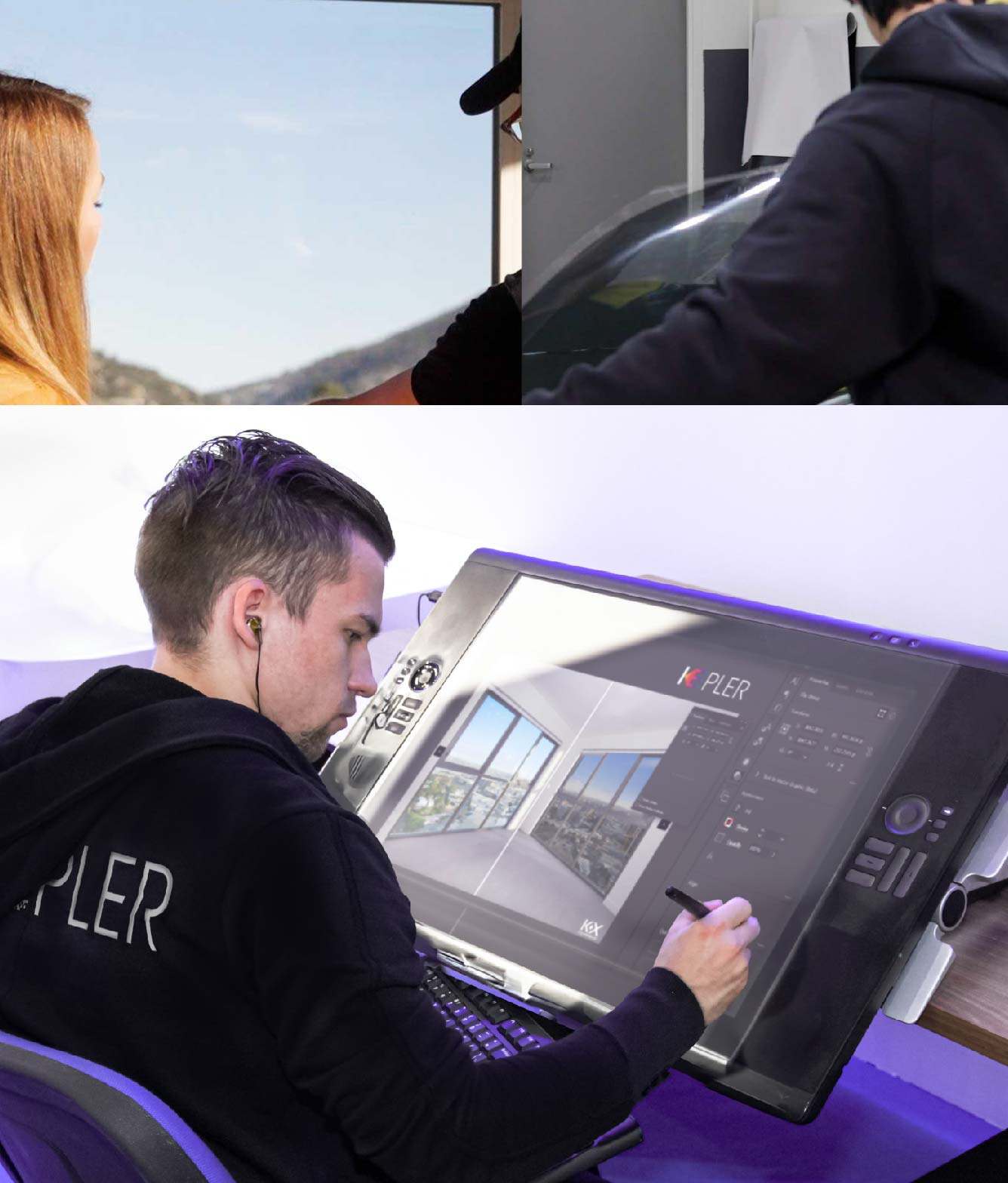 Commercial Window Tinting Cantonment | Professional Tinting from $449