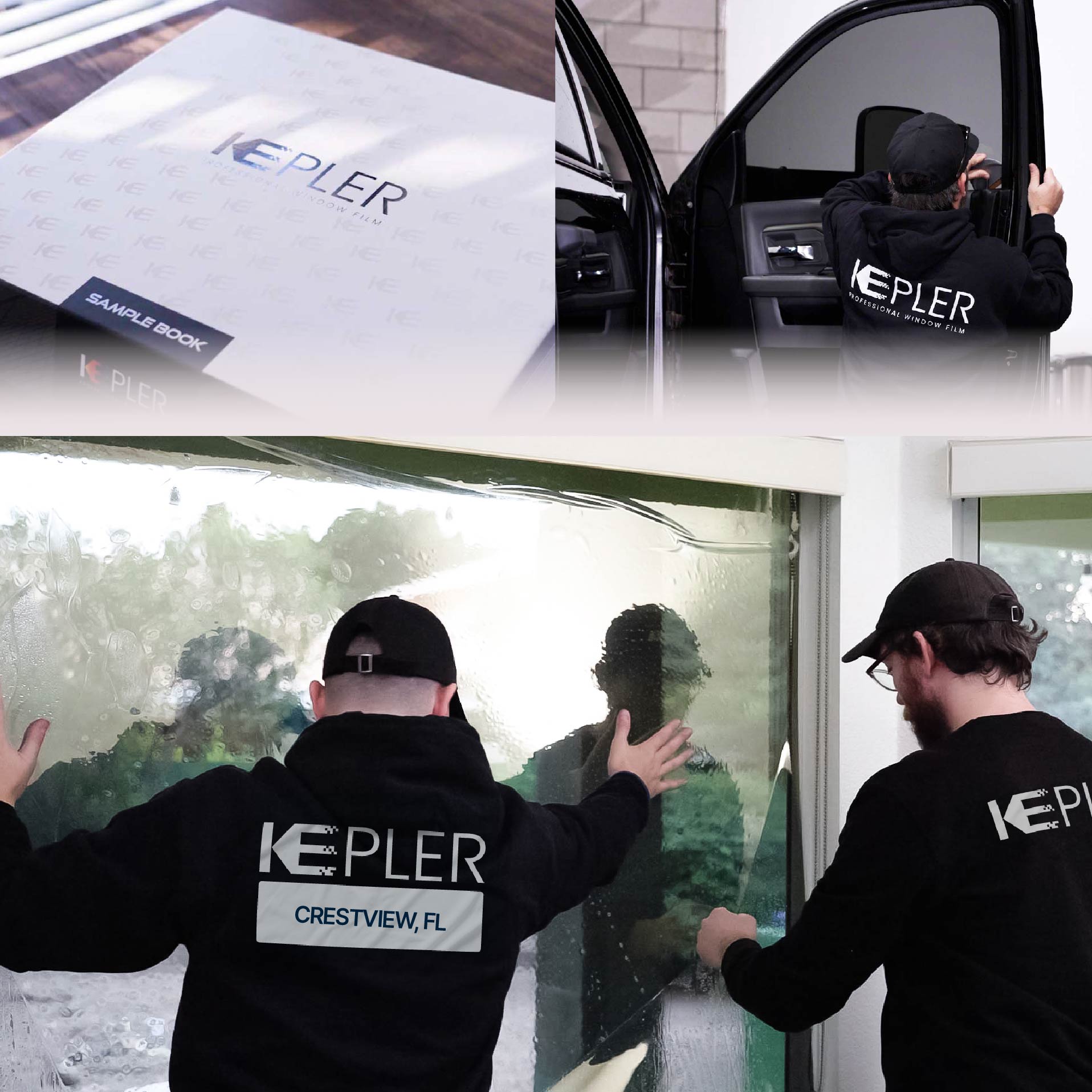 Commercial Window Tinting Crestview | Professional Tinting from $449