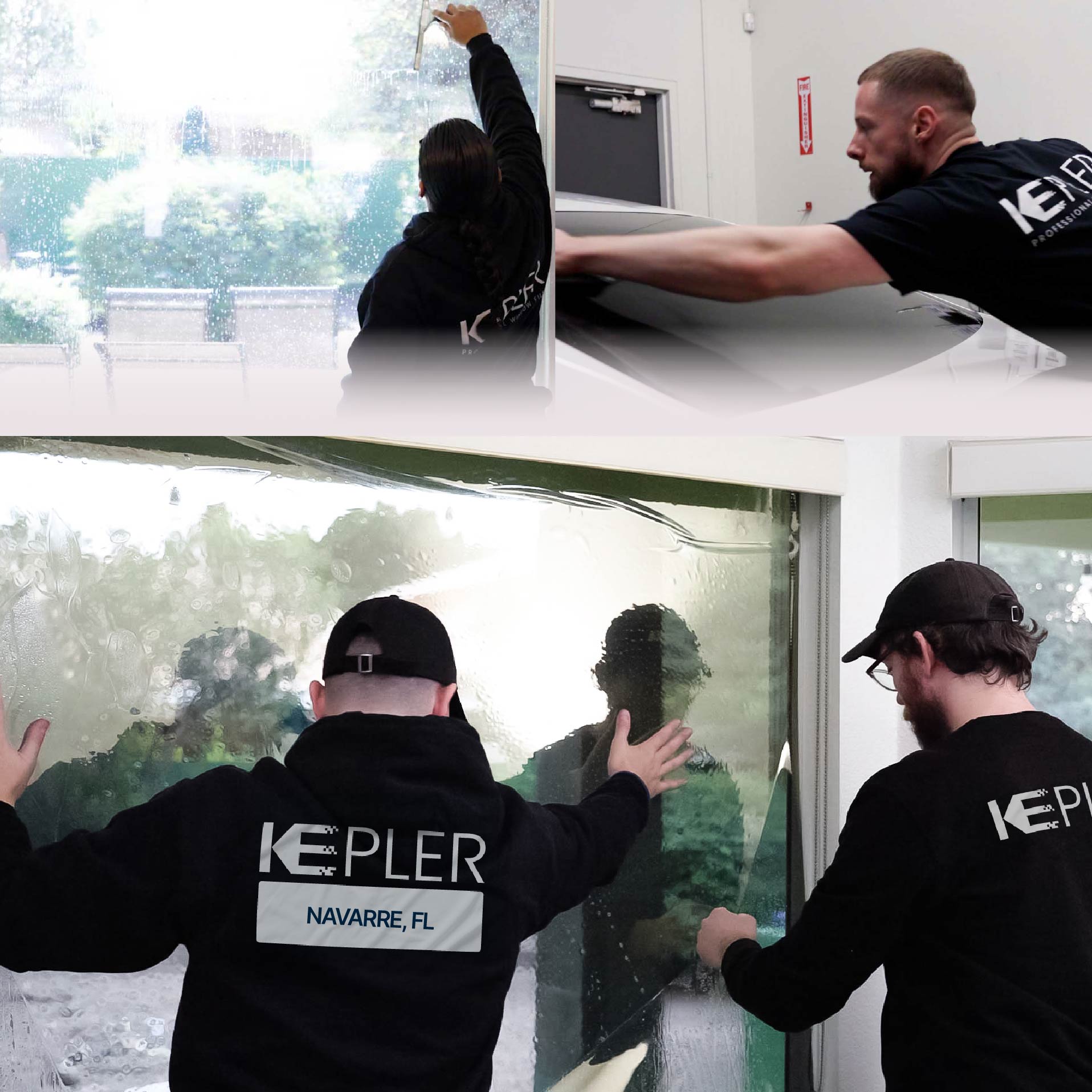 Commercial Window Tinting Navarre | Professional Tinting from $449
