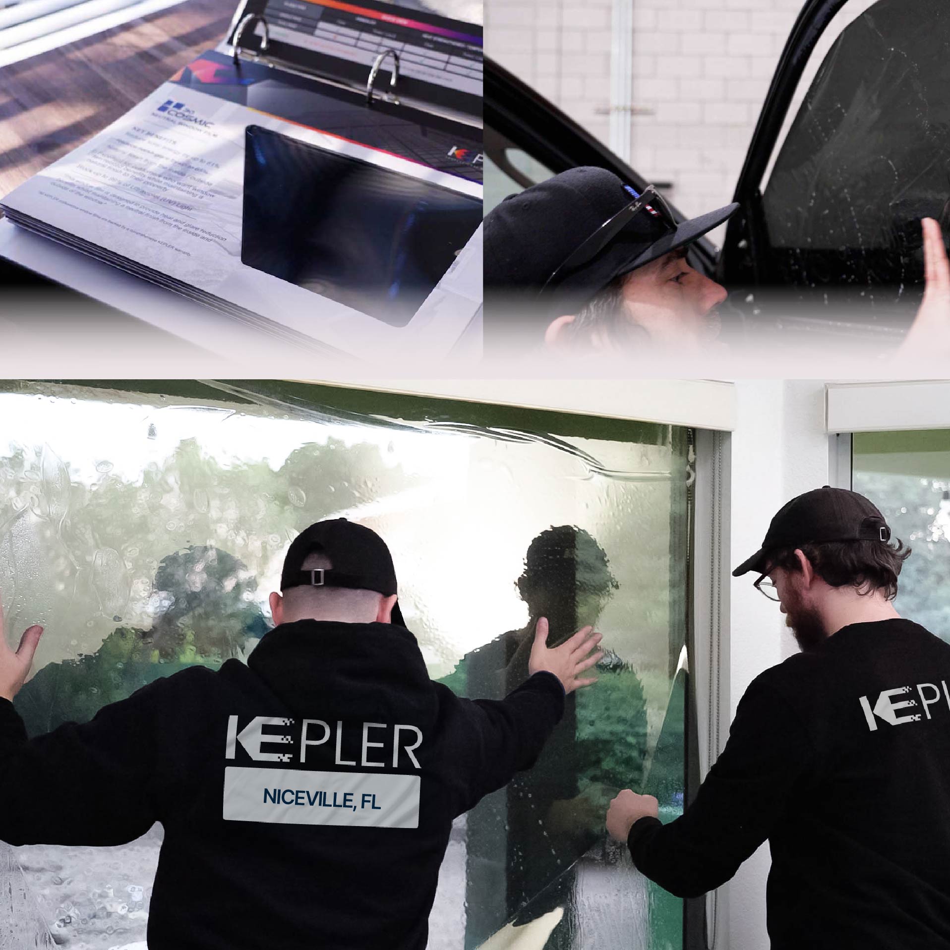Commercial Window Tinting Niceville | Professional Tinting from $449
