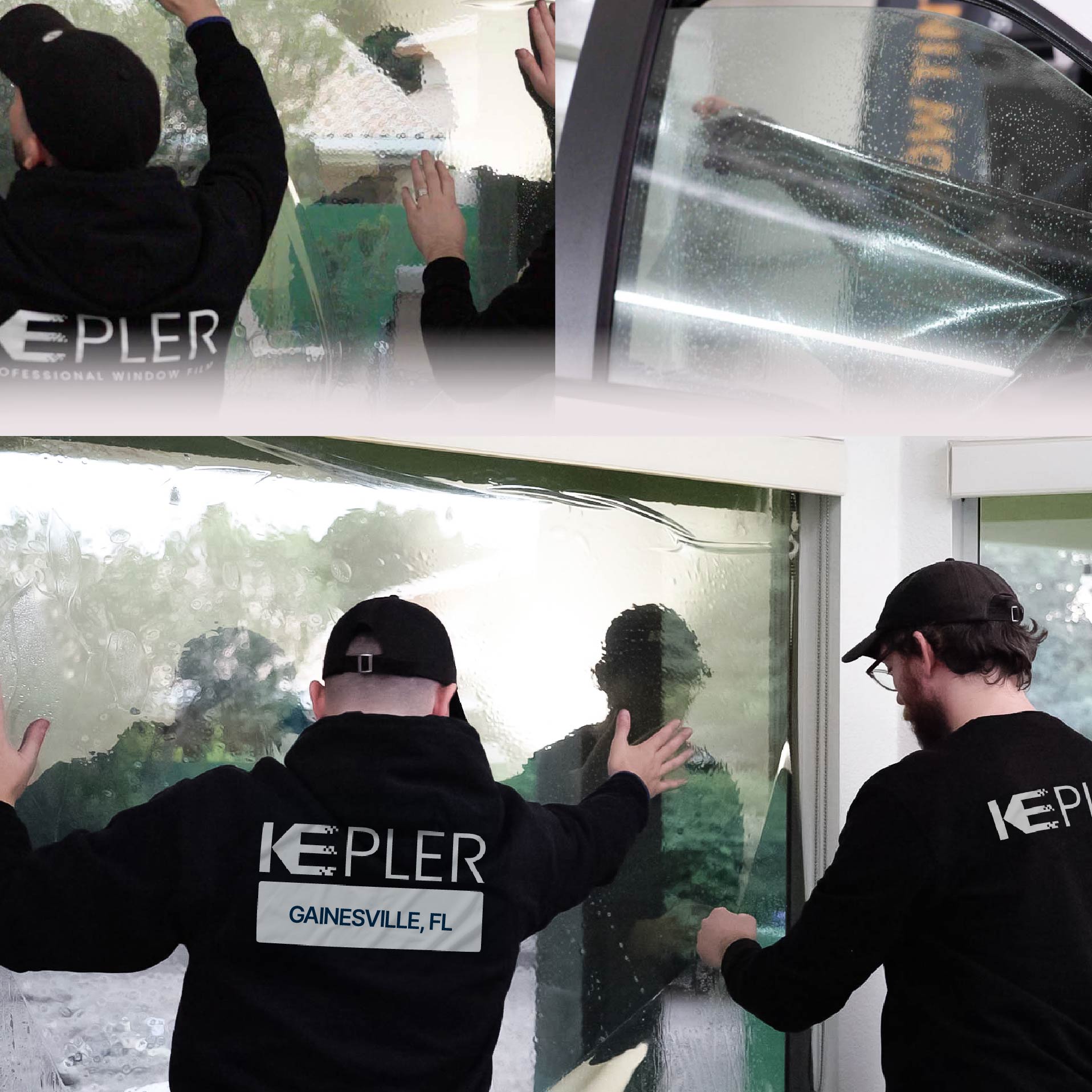 Commercial Window Tinting Gainesville | Professional Tinting from $449