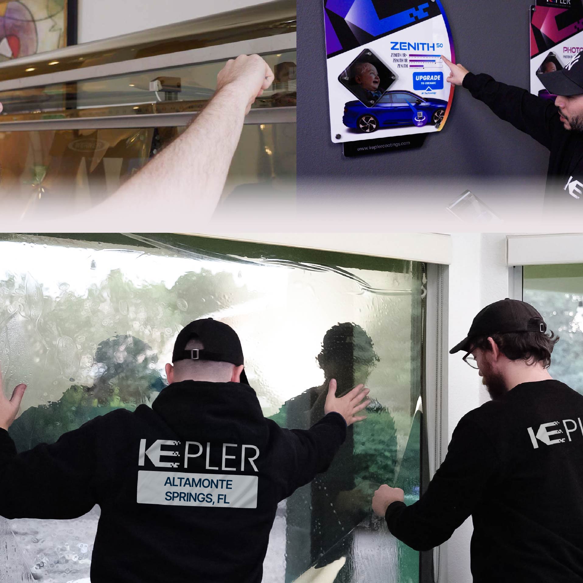 Commercial Window Tinting Altamonte Springs | Professional Tinting from $449