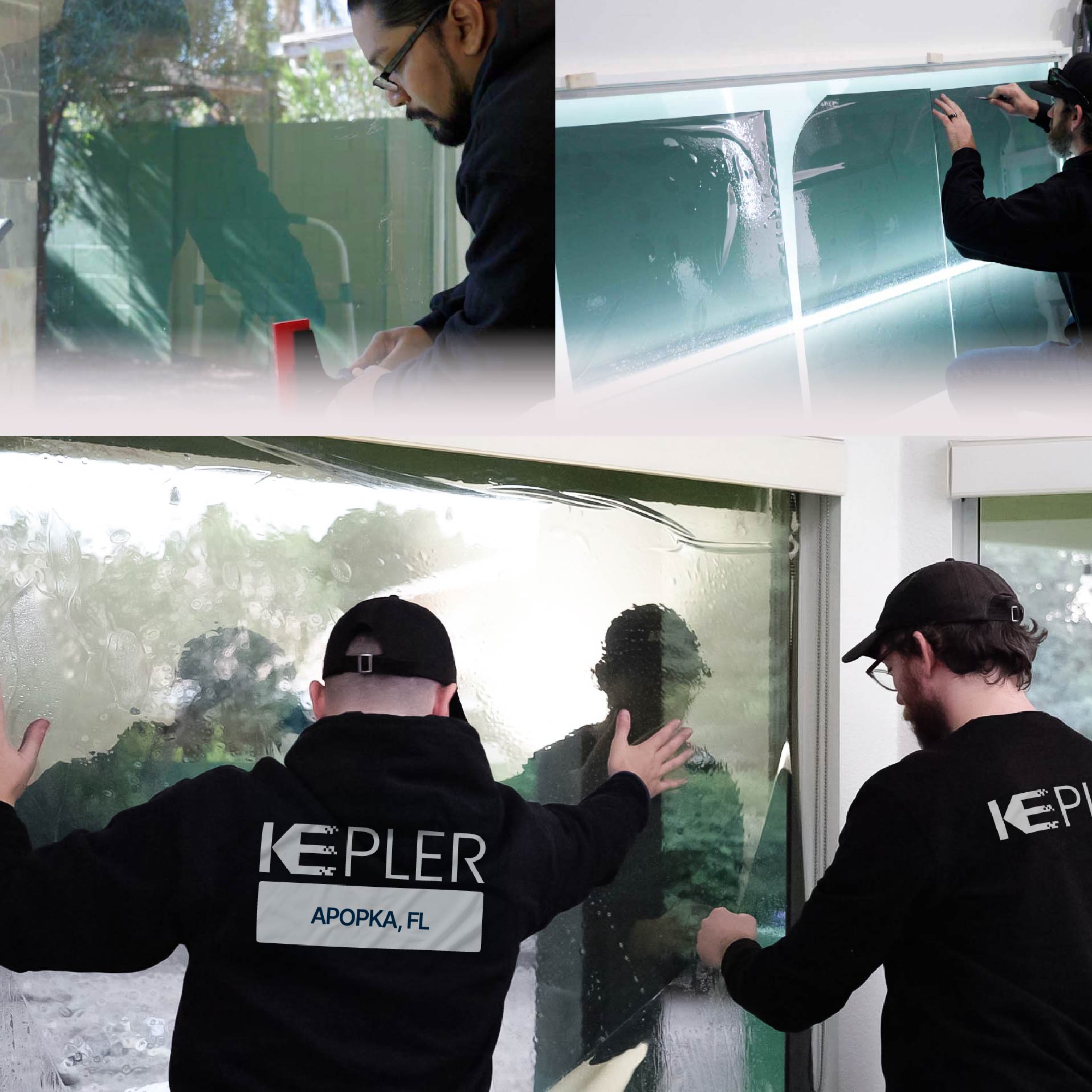 Commercial Window Tinting Apopka | Professional Tinting from $449