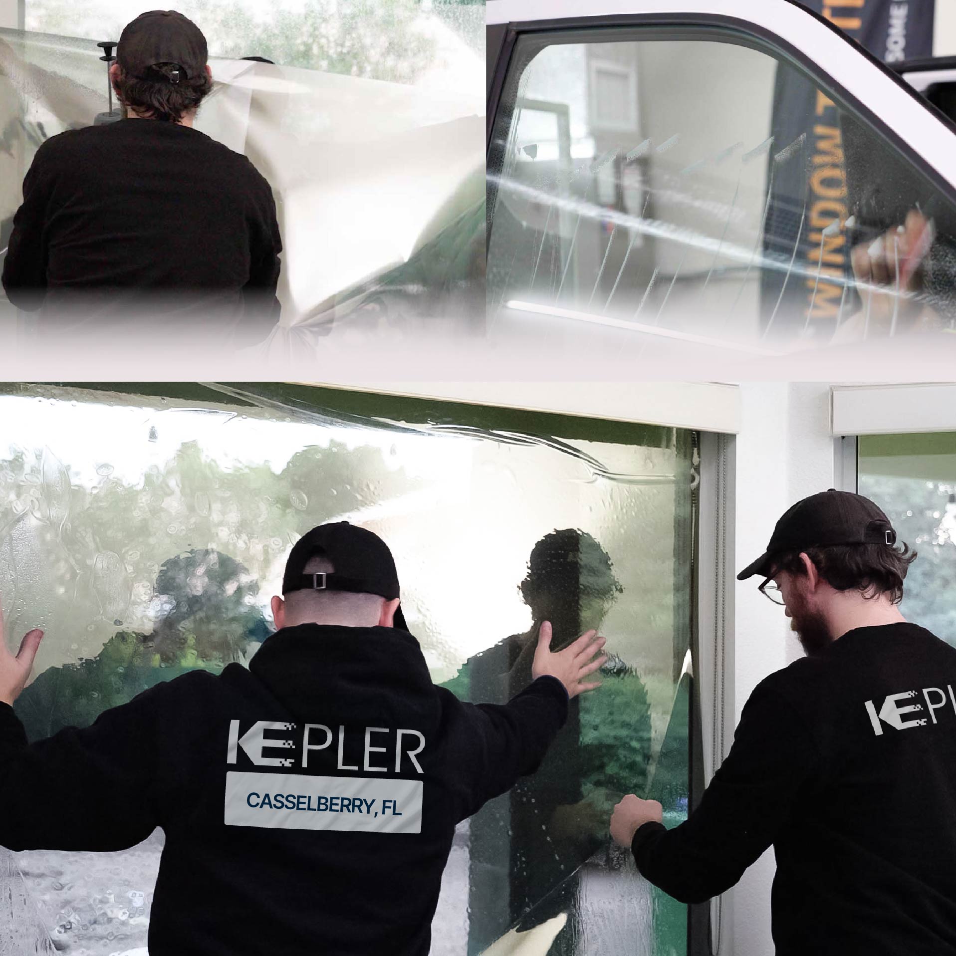 Commercial Window Tinting Casselberry | Professional Tinting from $449