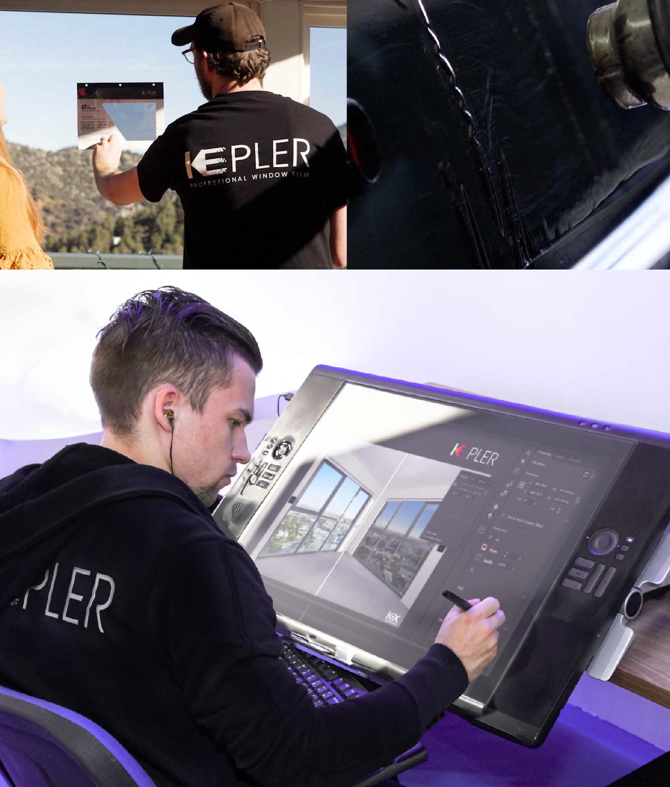 Commercial Window Tinting Winter Springs | Professional Tinting from $449
