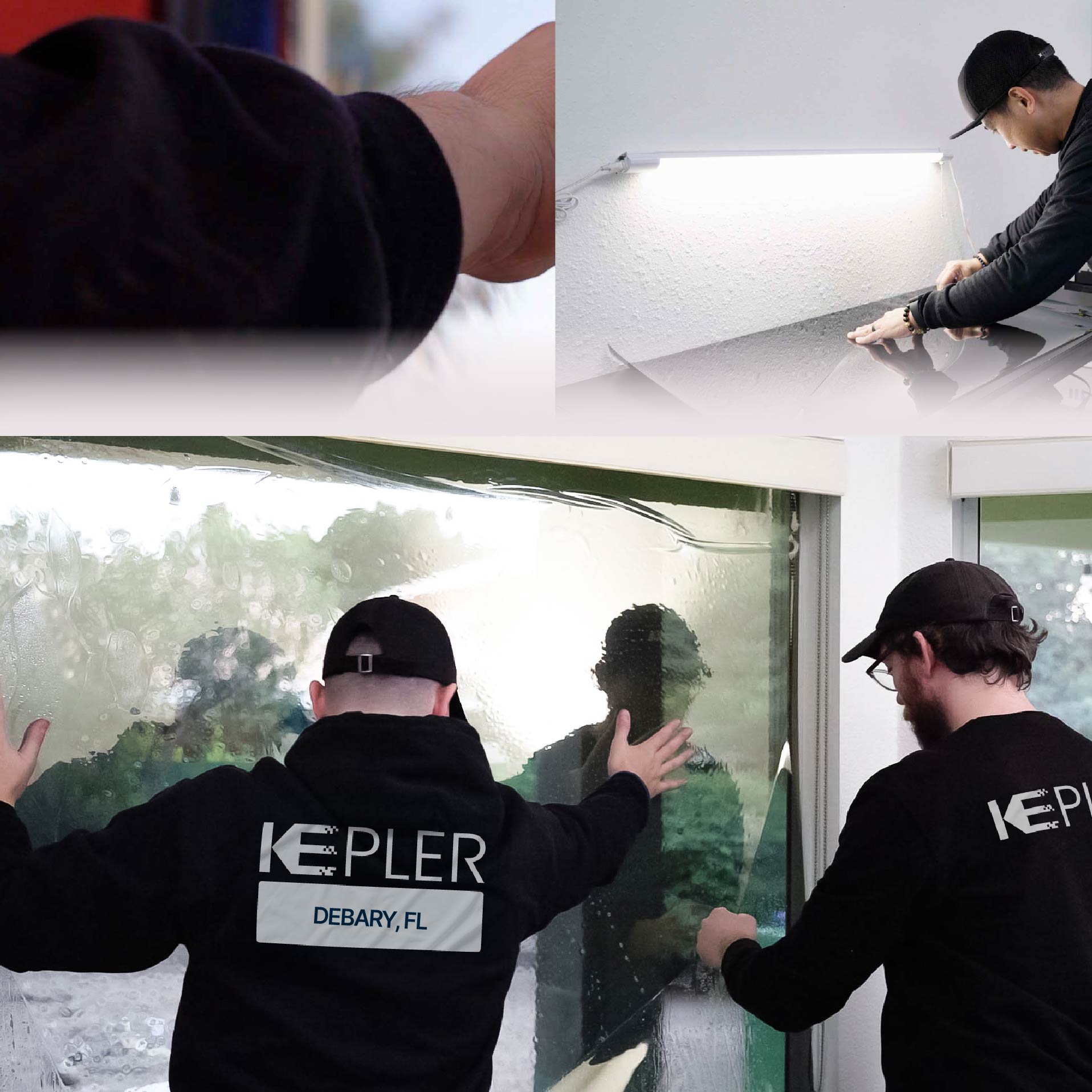 Commercial Window Tinting DeBary | Professional Tinting from $449