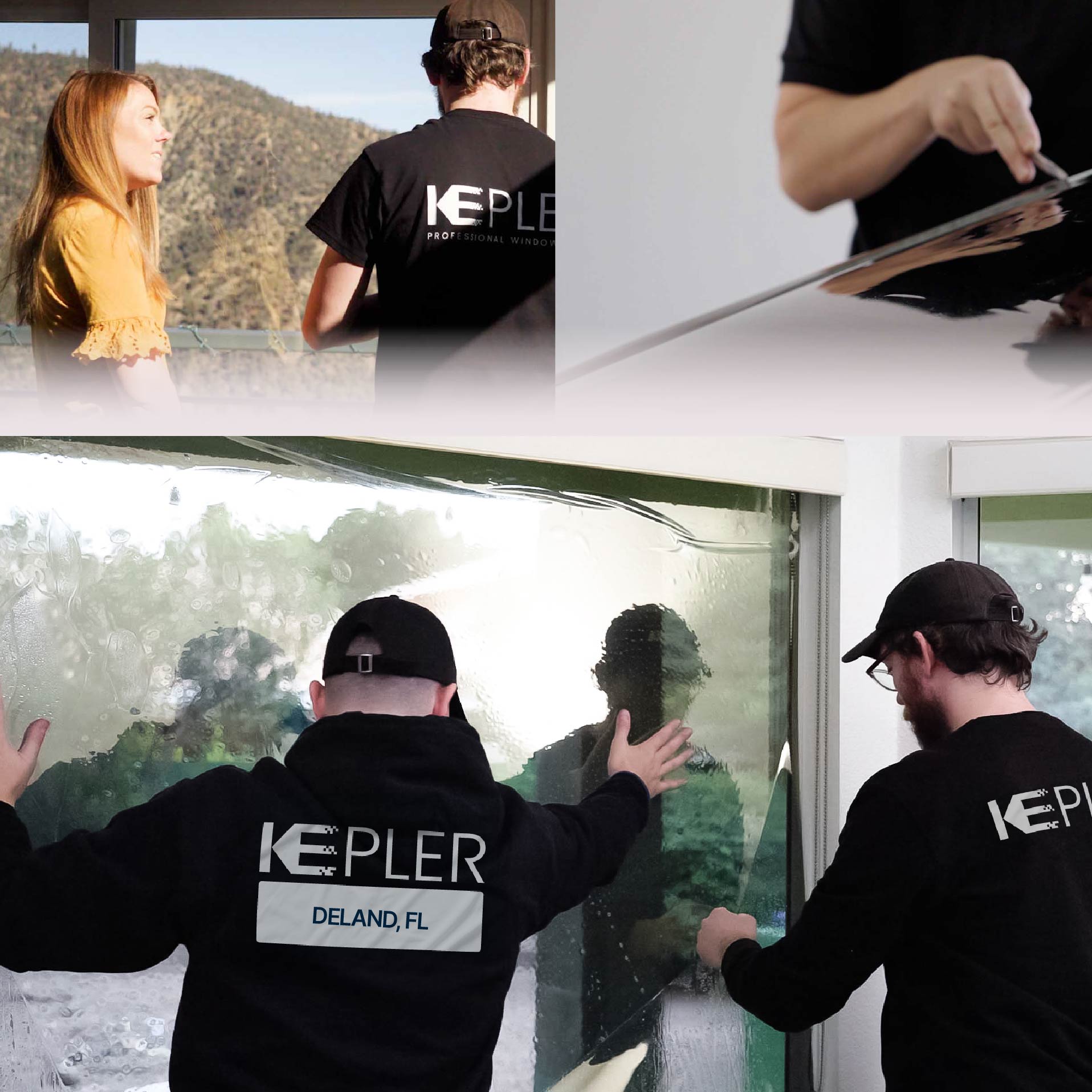 Commercial Window Tinting DeLand | Professional Tinting from $449