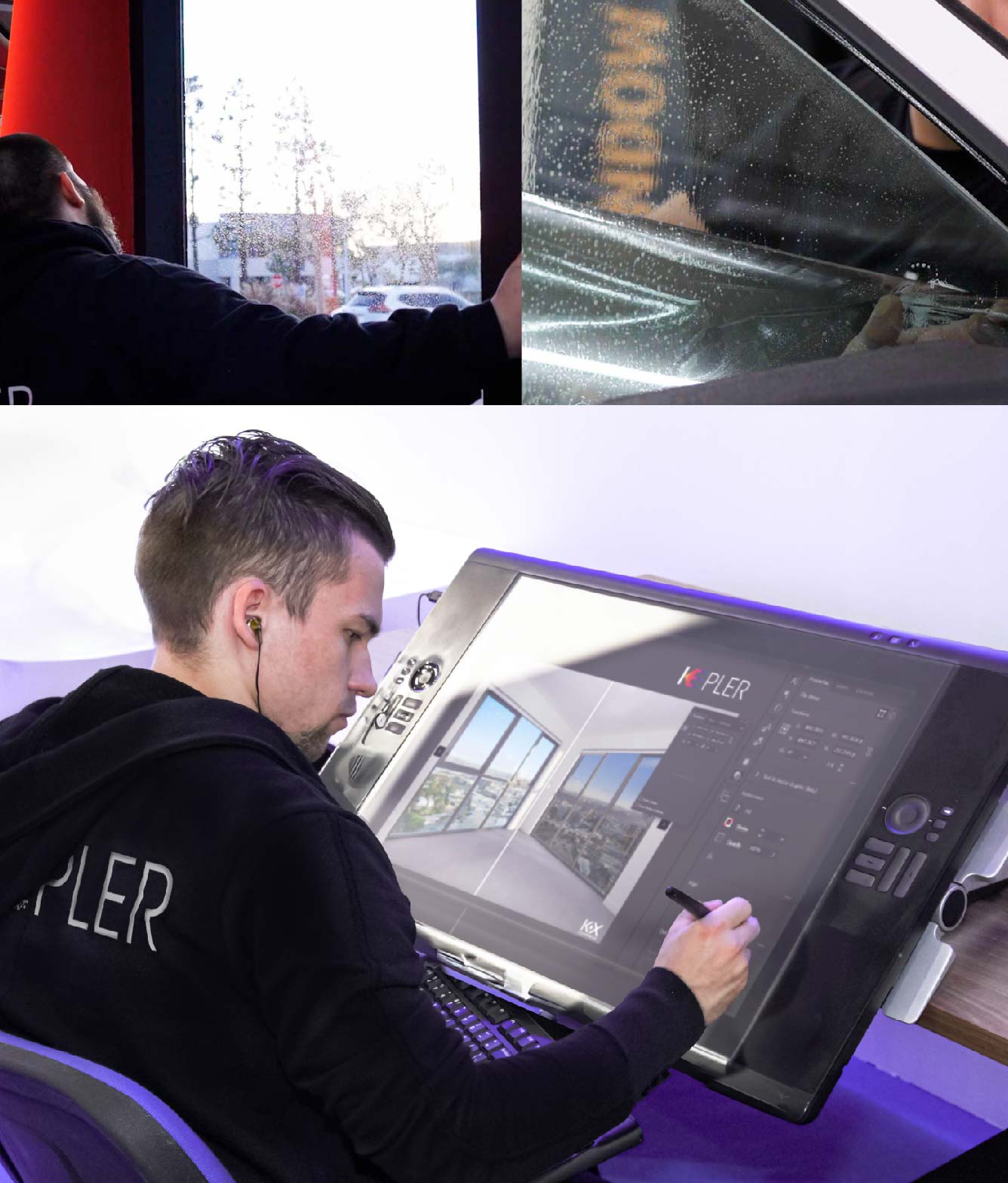 Commercial Window Tinting DeLand | Professional Tinting from $449