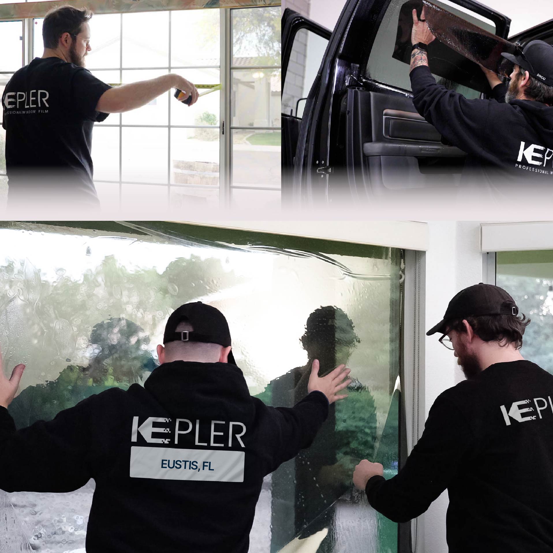 Commercial Window Tinting Eustis | Professional Tinting from $449