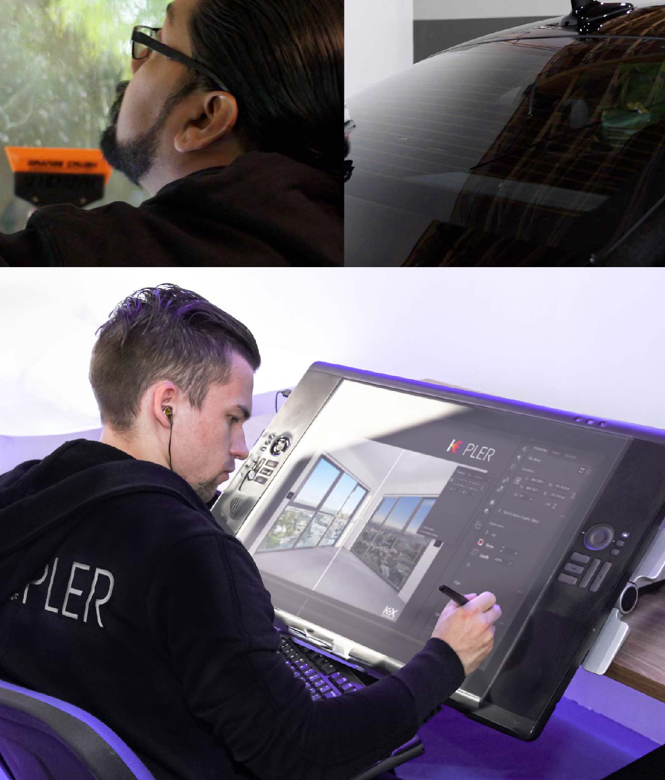 Commercial Window Tinting Lake Mary | Professional Tinting from $449