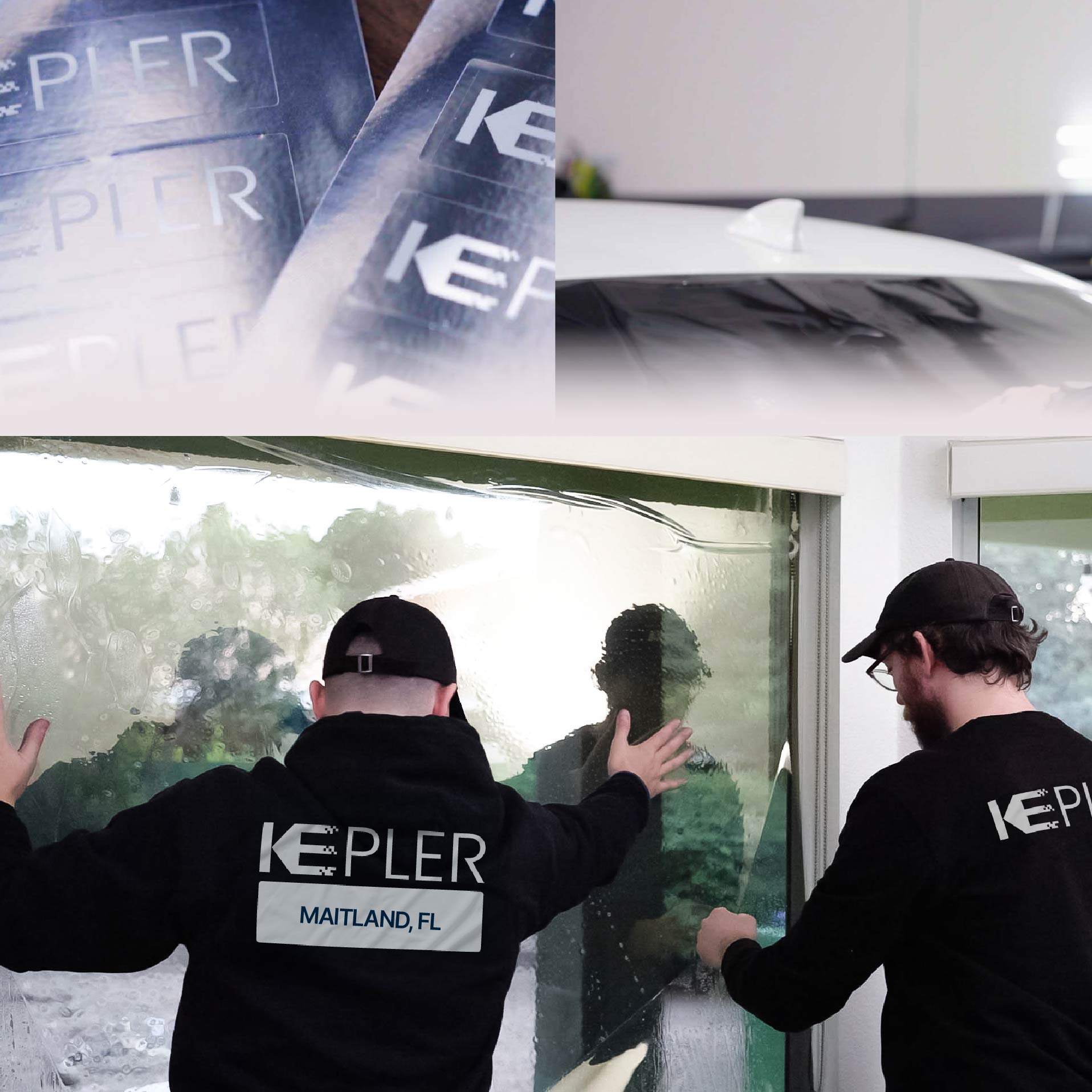 Commercial Window Tinting Maitland | Professional Tinting from $449