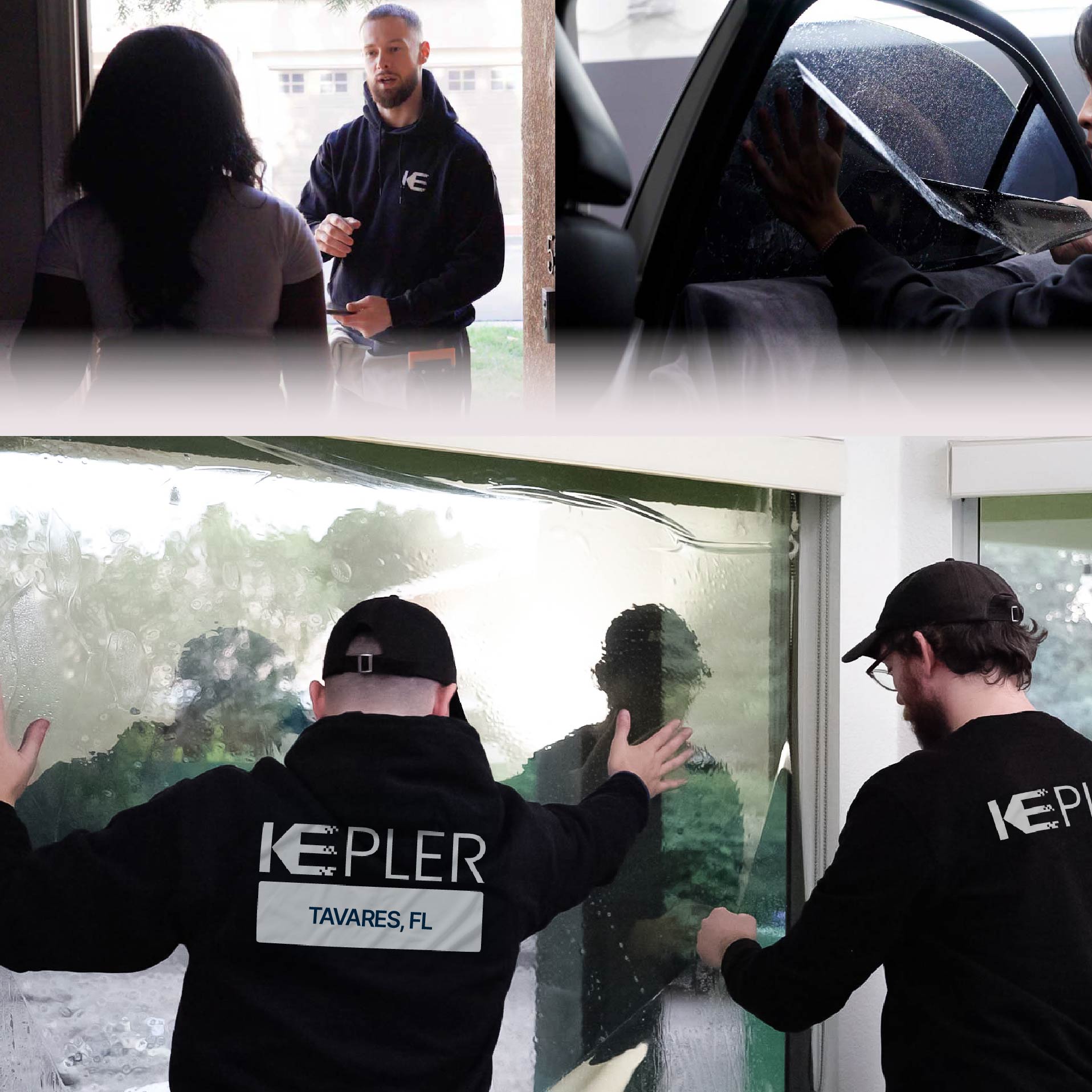 Commercial Window Tinting Tavares | Professional Tinting from $449
