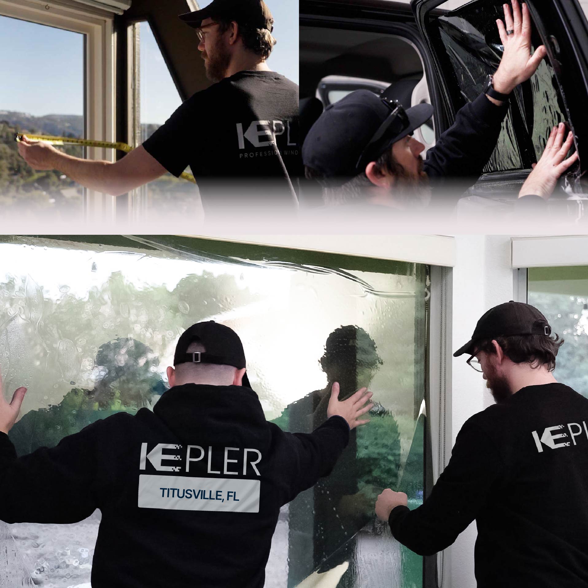 Commercial Window Tinting Titusville | Professional Tinting from $449