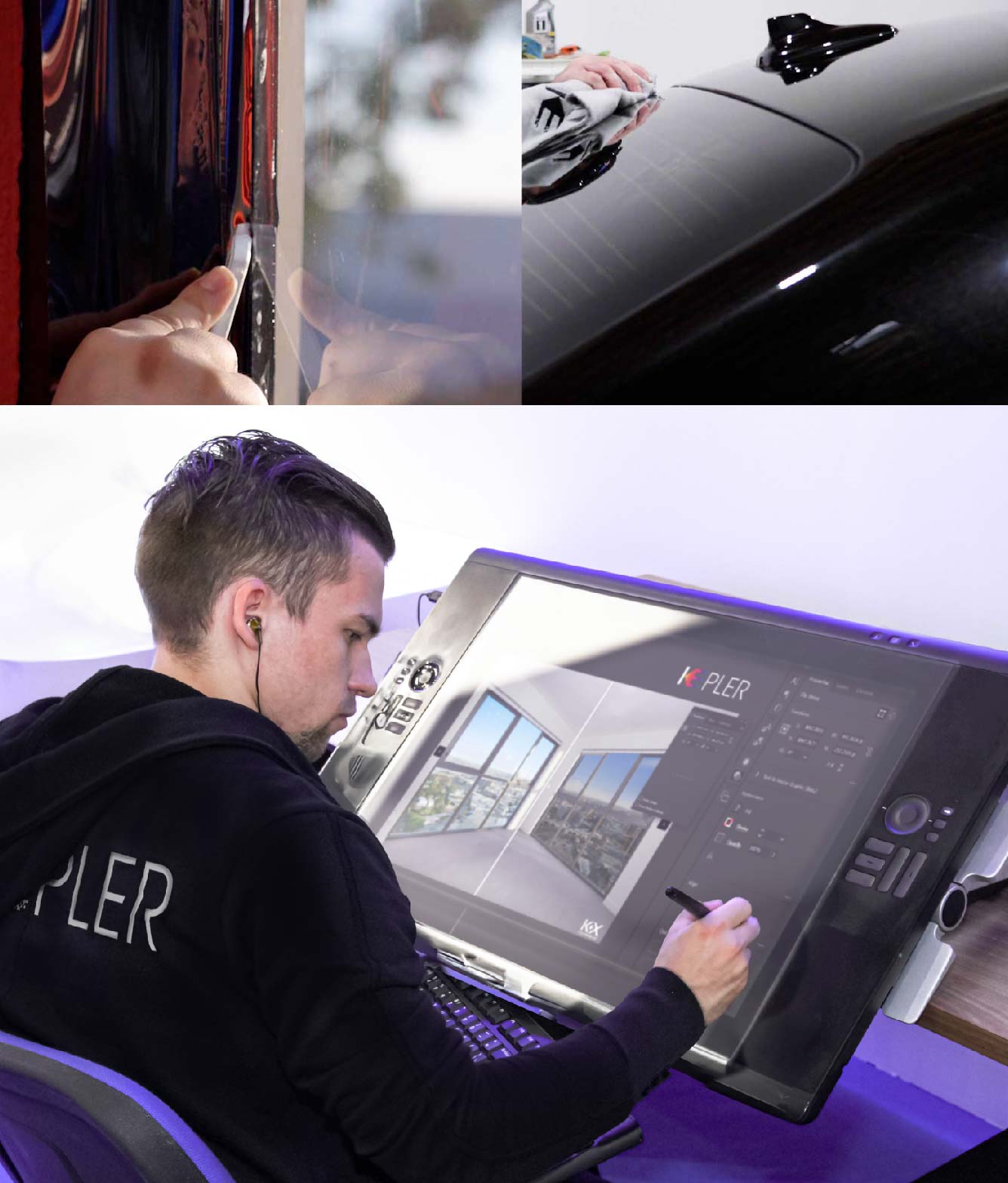 Commercial Window Tinting Titusville | Professional Tinting from $449