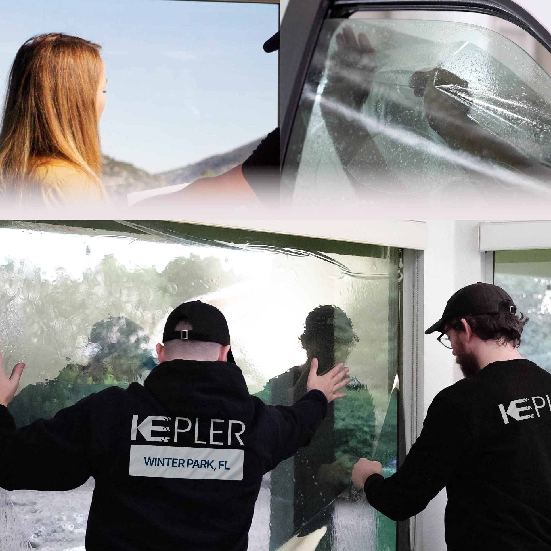 Commercial Window Tinting Winter Park | Professional Tinting from $449