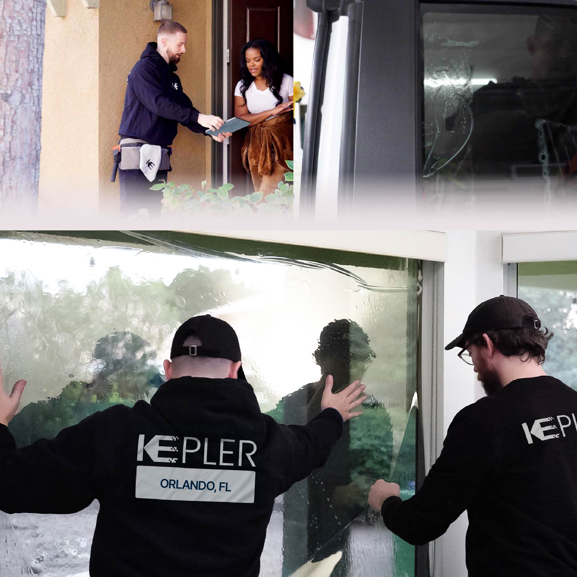 Commercial Window Tinting Orlando | Professional Tinting from $449