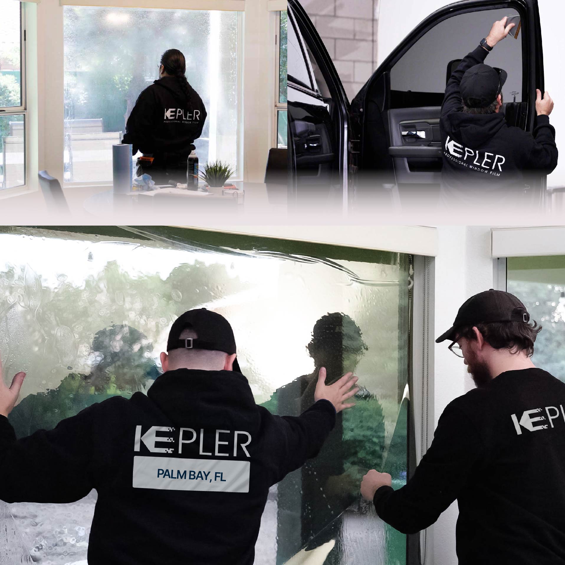 Commercial Window Tinting Palm Bay | Professional Tinting from $449