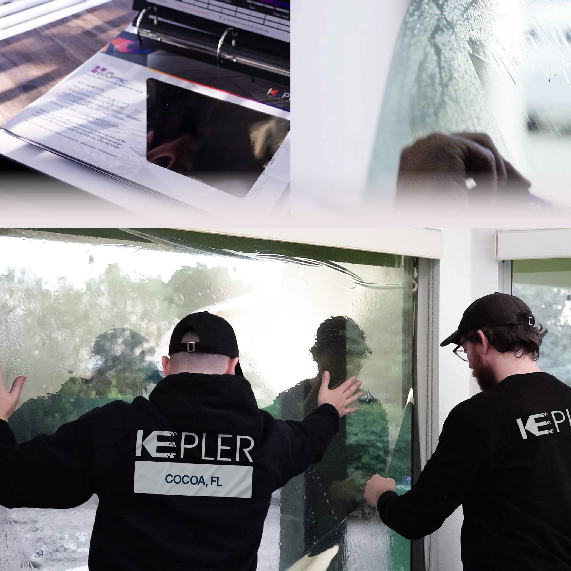 Commercial Window Tinting Cocoa | Professional Tinting from $449
