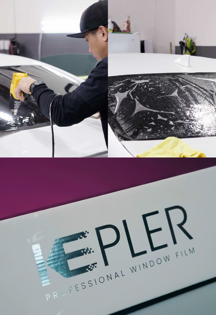 Car Window Tinting Modesto | Professional Tinting from $139