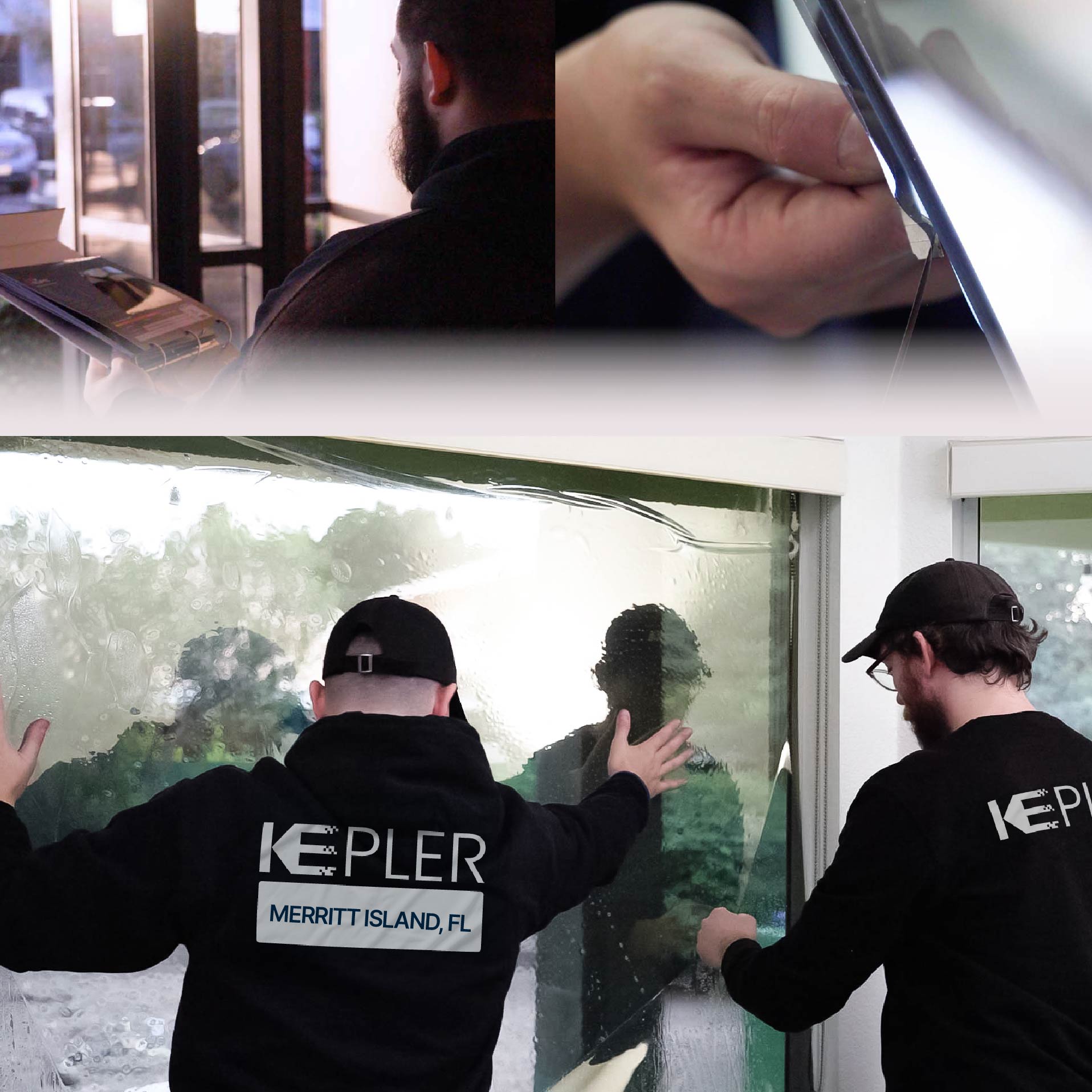 Commercial Window Tinting Merritt Island | Professional Tinting from $449
