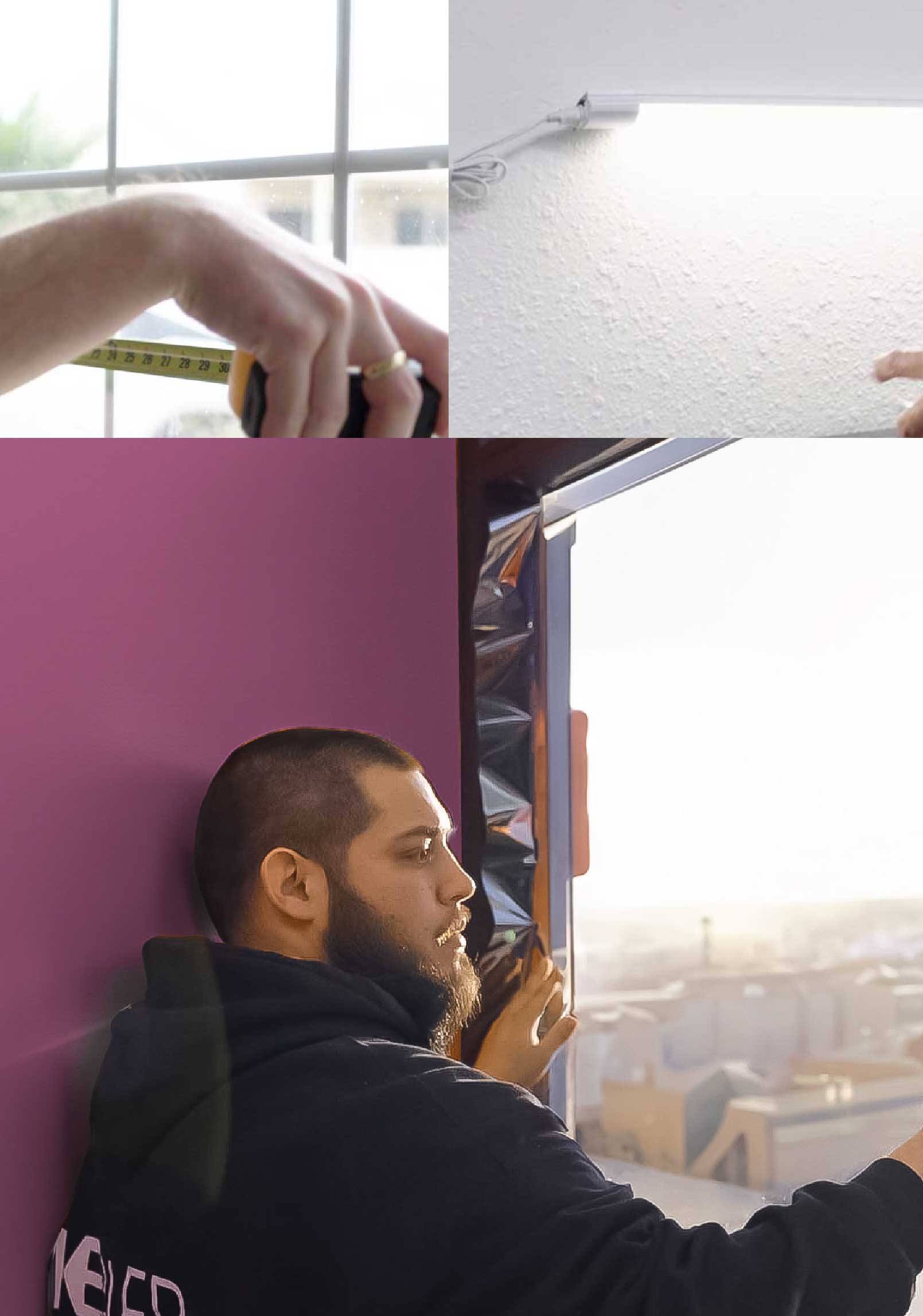 Kepler Specialist Installing Security Window Film in Knightdale North Carolina