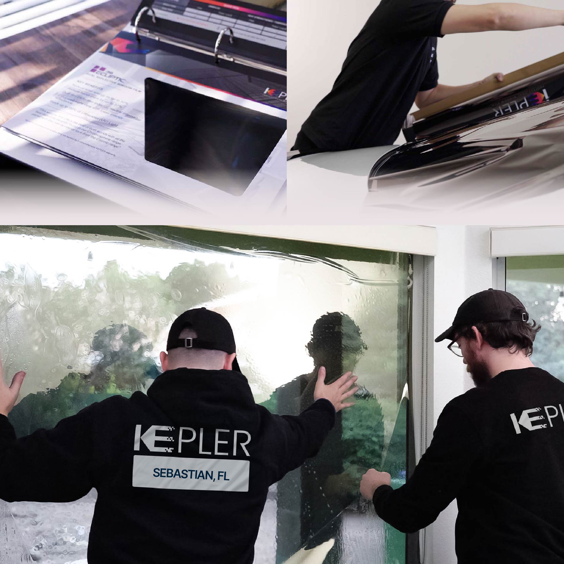 Commercial Window Tinting Sebastian | Professional Tinting from $449