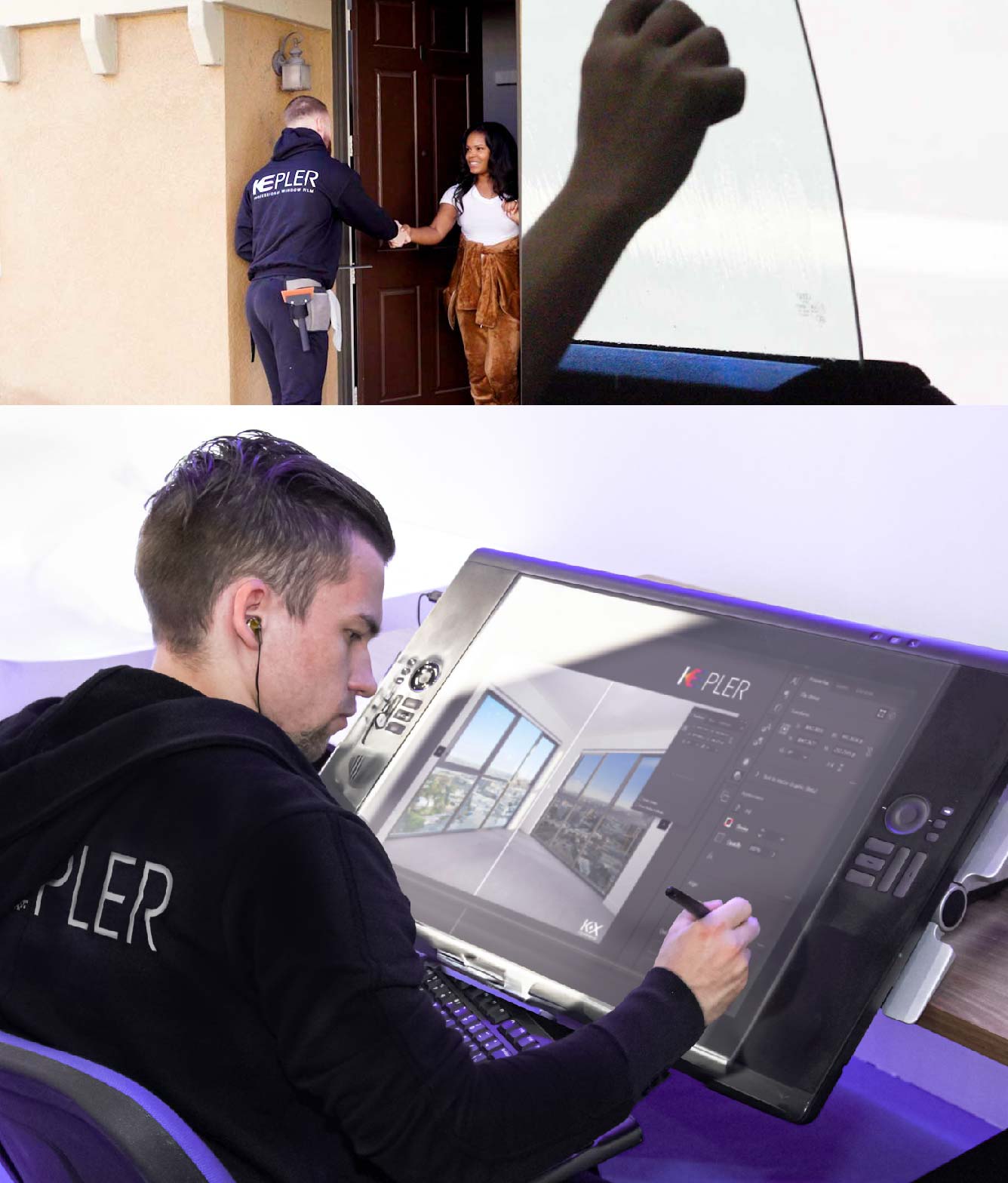 Commercial Window Tinting Sebastian | Professional Tinting from $449