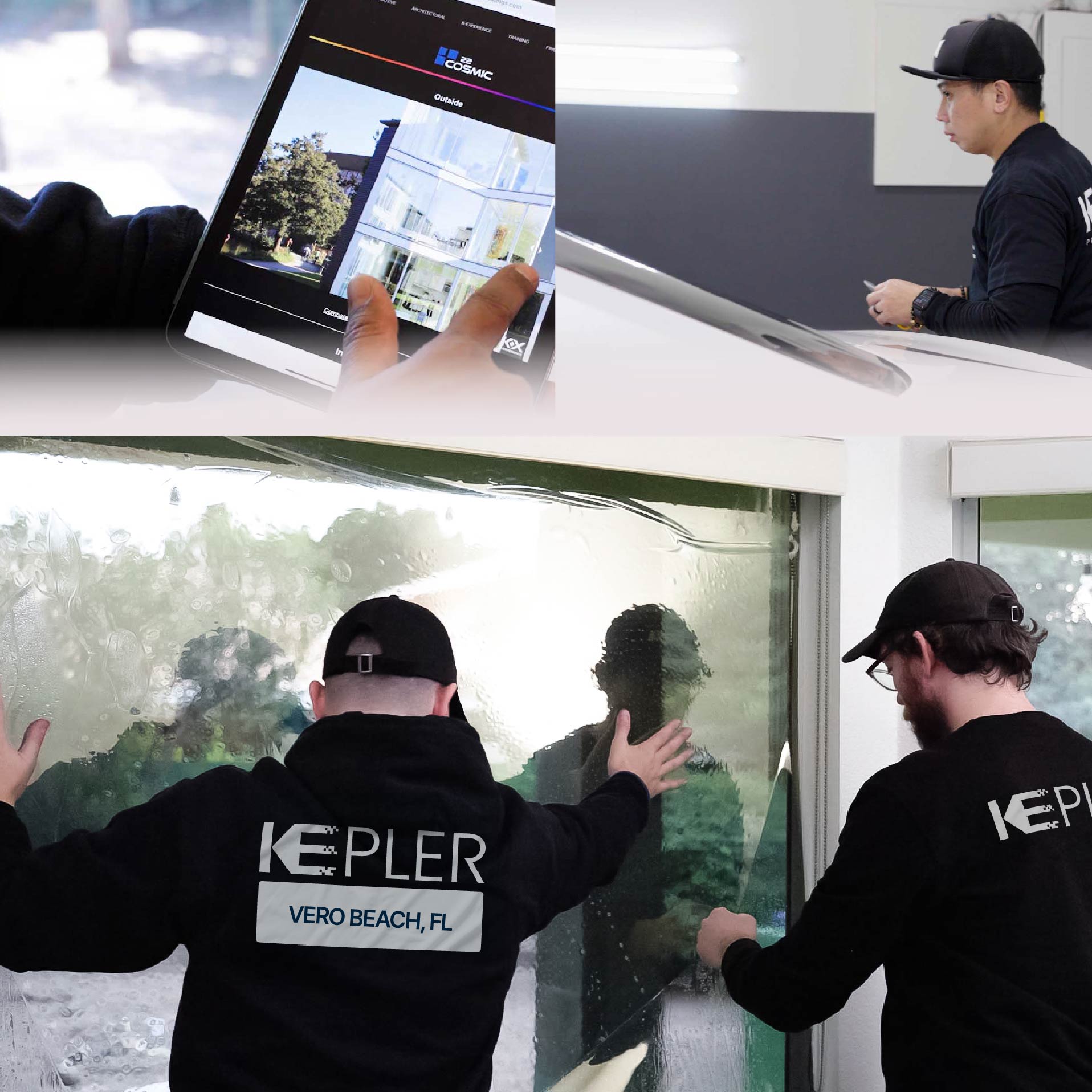 Commercial Window Tinting Vero Beach | Professional Tinting from $449