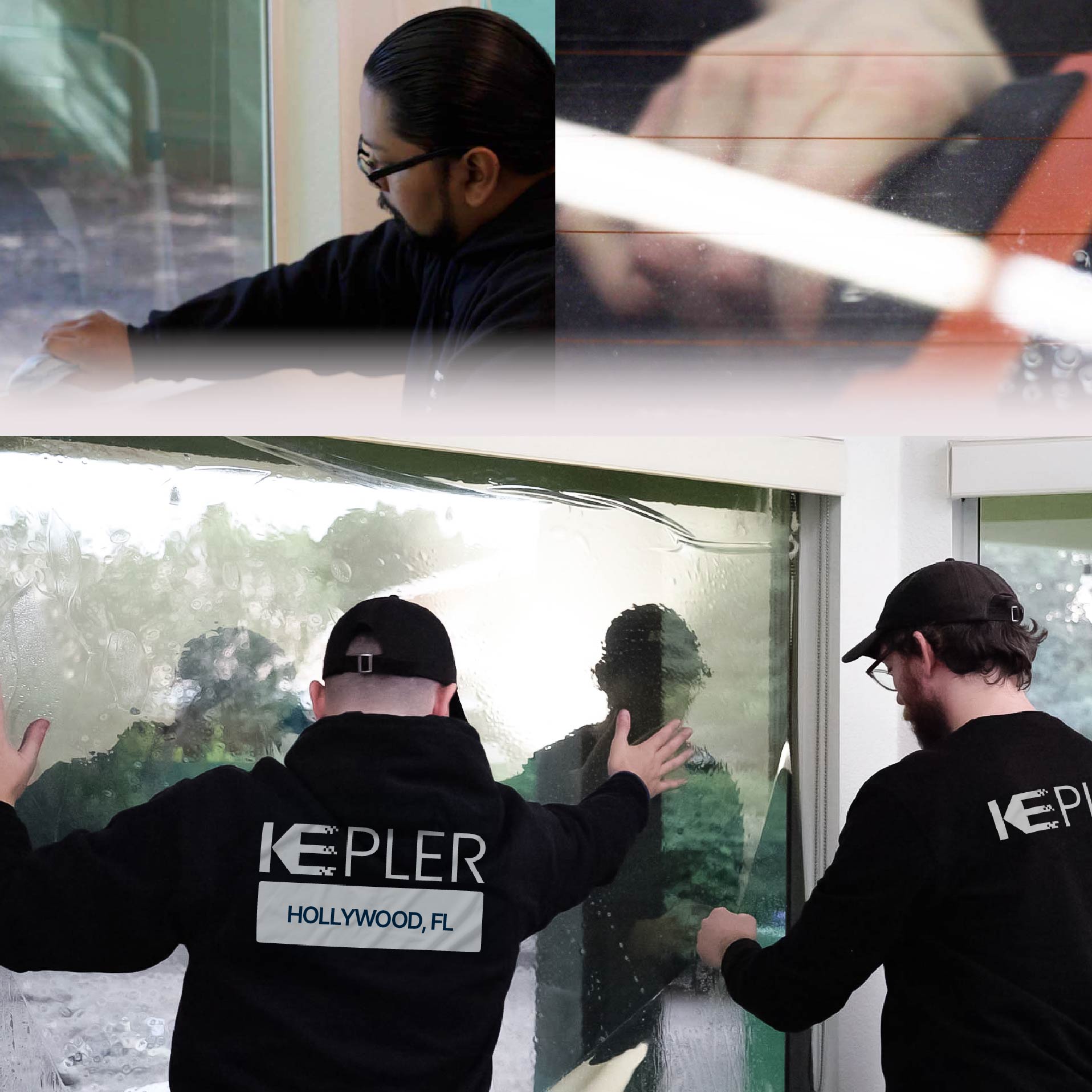 Commercial Window Tinting Hollywood | Professional Tinting from $449