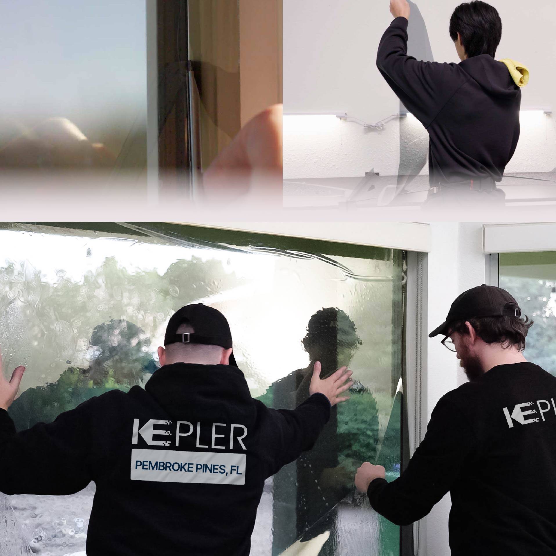 Commercial Window Tinting Pembroke Pines | Professional Tinting from $449