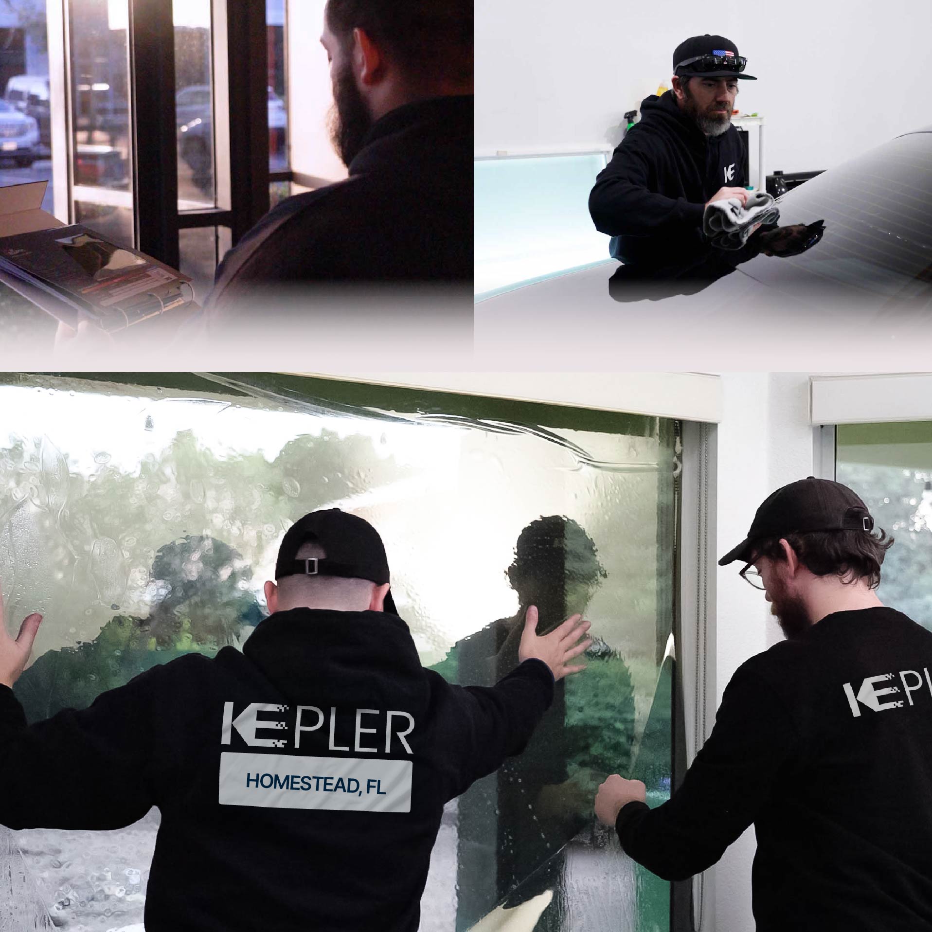 Commercial Window Tinting Homestead | Professional Tinting from $449