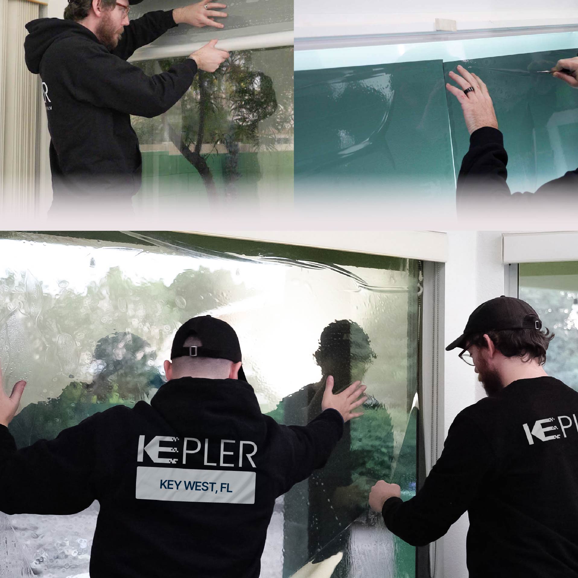 Commercial Window Tinting Key West | Professional Tinting from $449