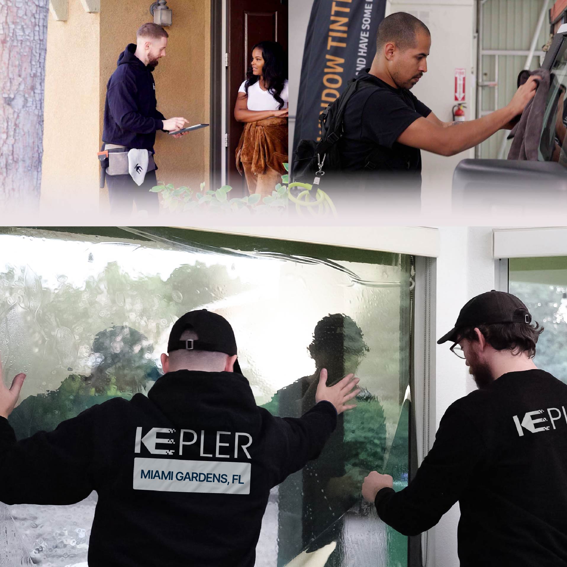 Commercial Window Tinting Miami Gardens | Professional Tinting from $449