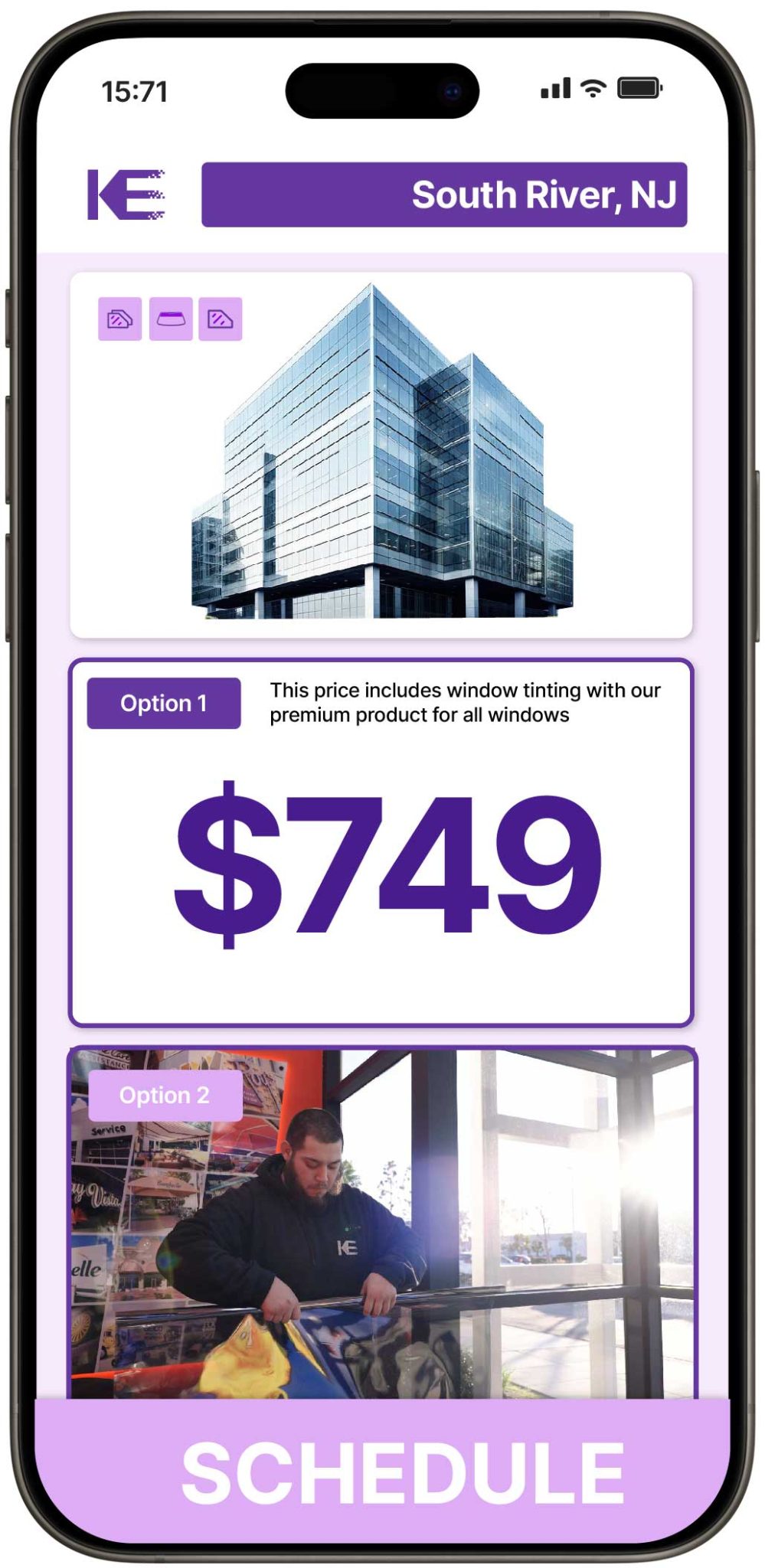 View Affordable Anti-Graffiti Film Prices in South River, New Jersey