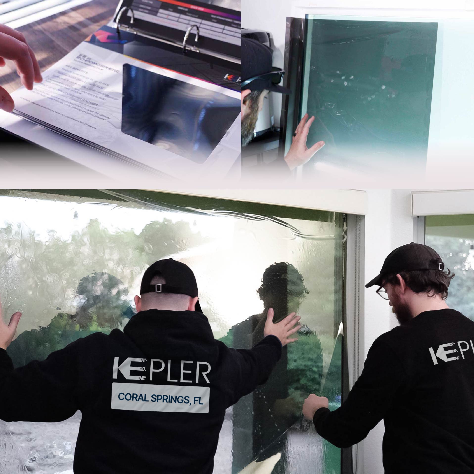Commercial Window Tinting Coral Springs | Professional Tinting from $449