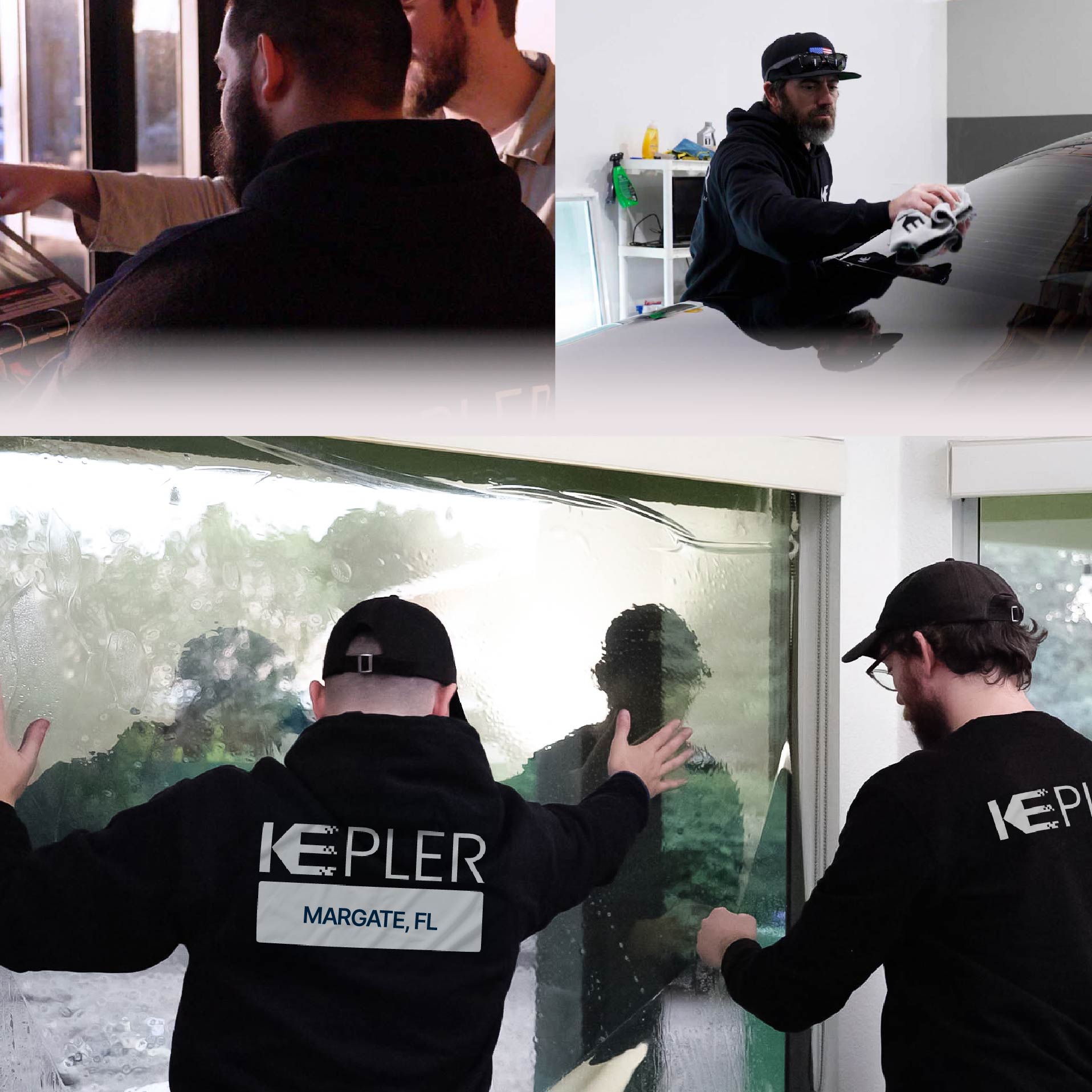 Commercial Window Tinting Margate | Professional Tinting from $449