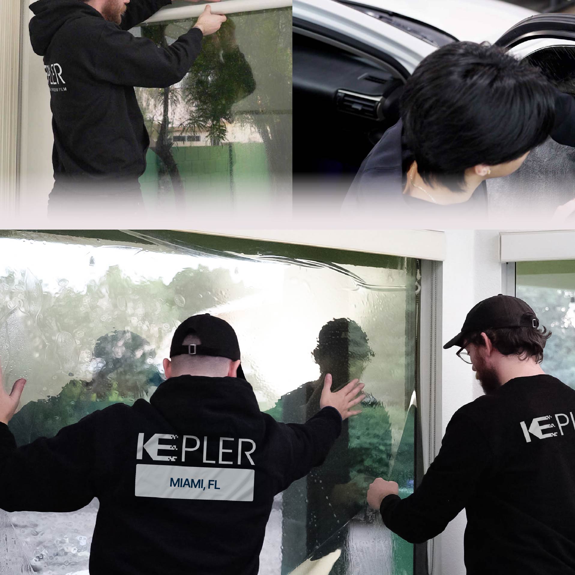 Commercial Window Tinting Miami | Professional Tinting from $449