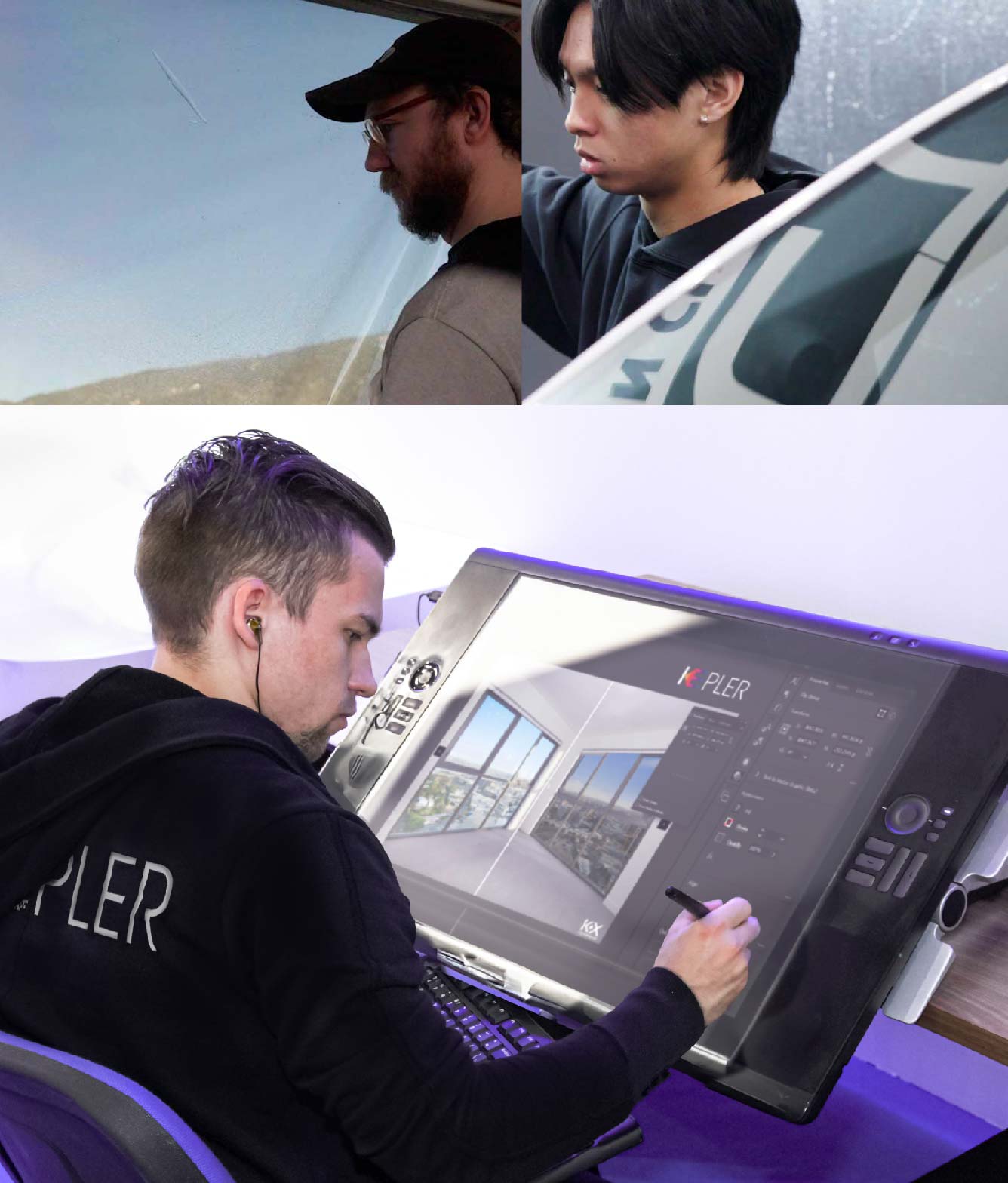 Commercial Window Tinting Miami | Professional Tinting from $449