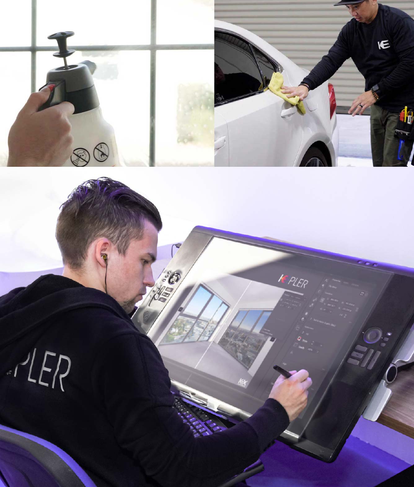Commercial Window Tinting Miami Beach | Professional Tinting from $449