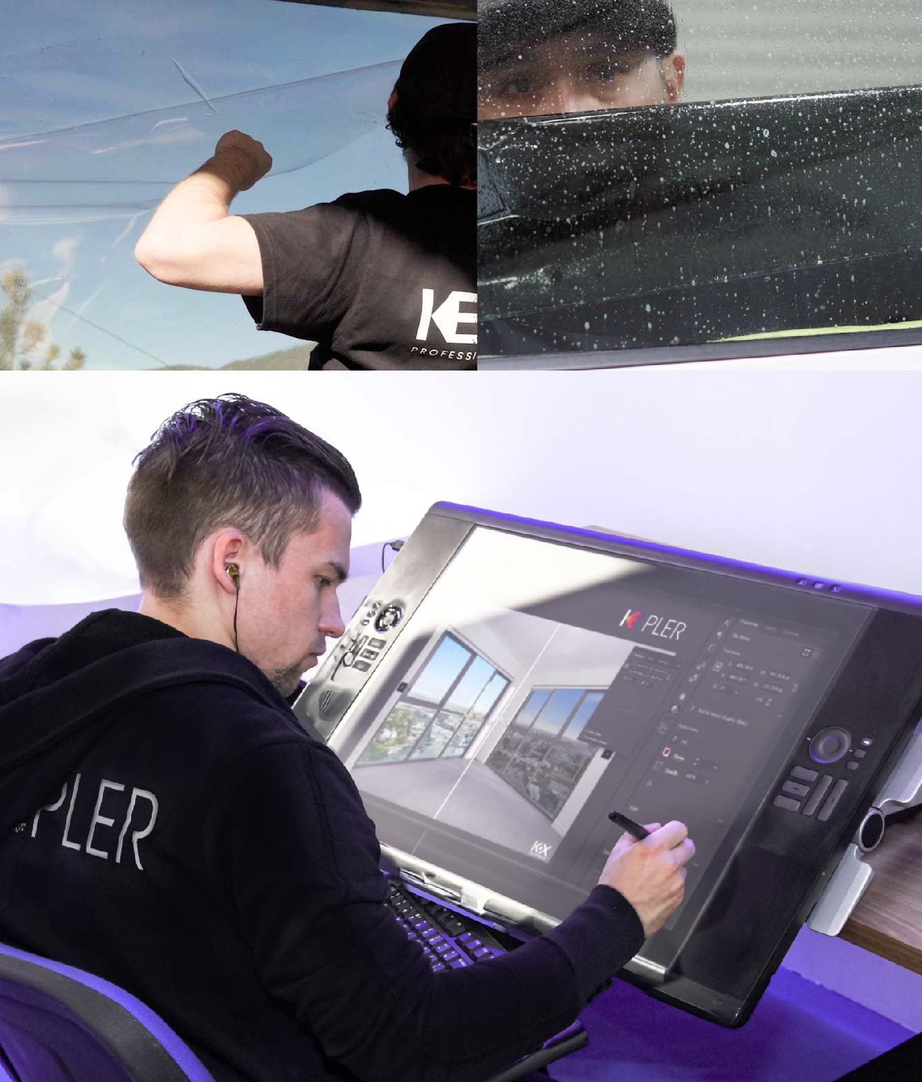 Commercial Window Tinting Coral Gables | Professional Tinting from $449