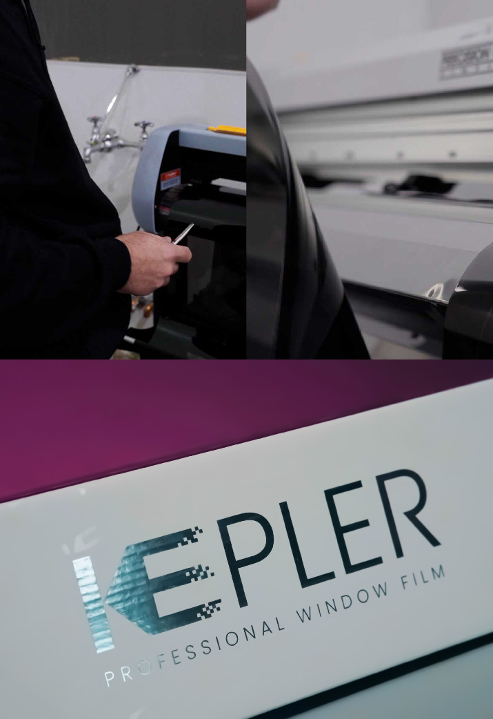 Kepler Box on display in Windsor, California