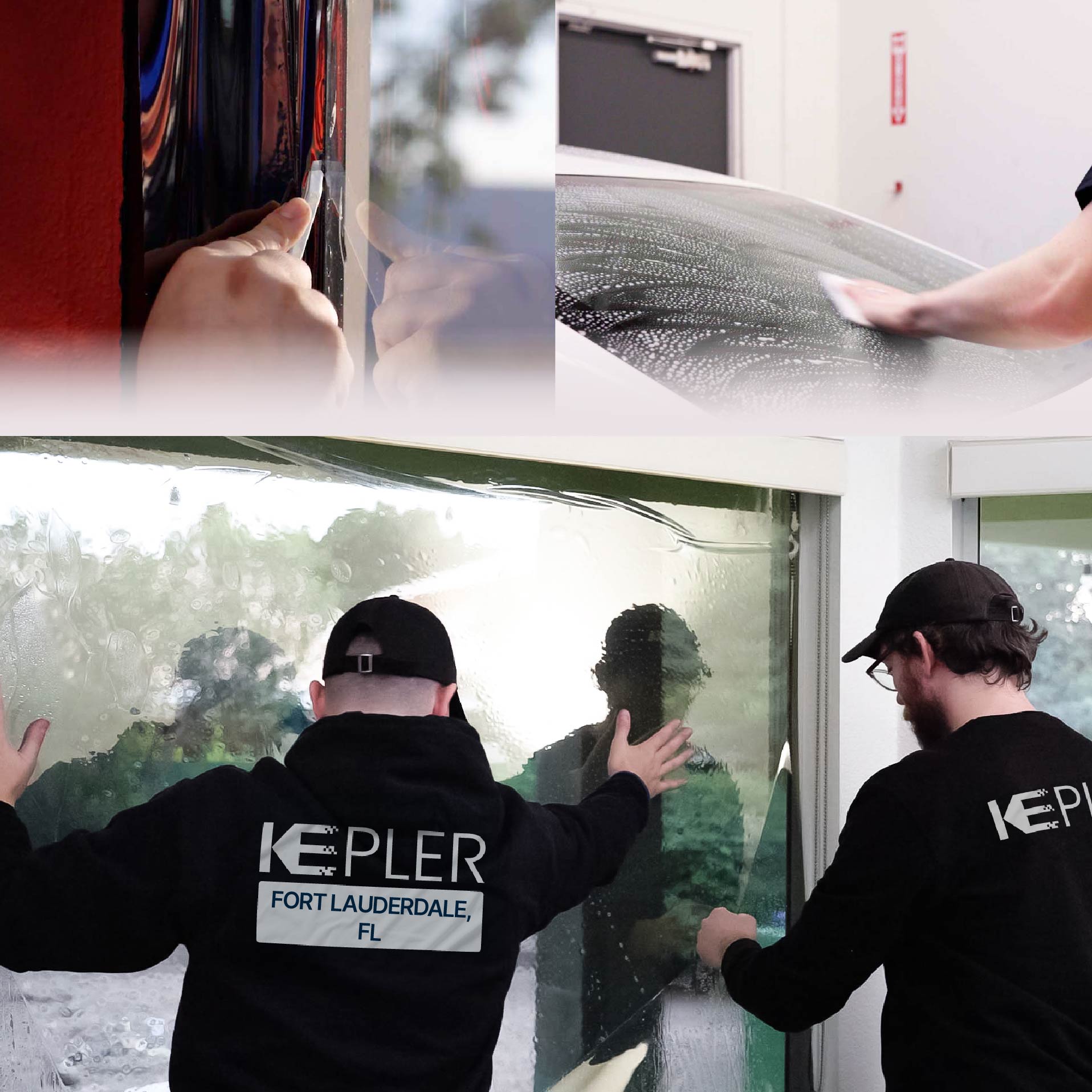Commercial Window Tinting Fort Lauderdale | Professional Tinting from $449