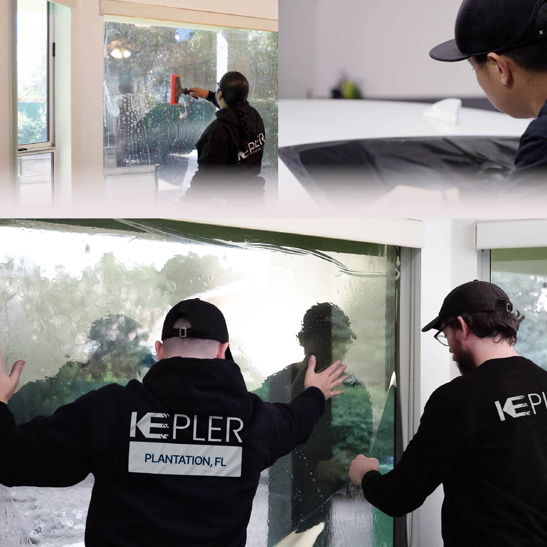 Commercial Window Tinting Plantation | Professional Tinting from $449