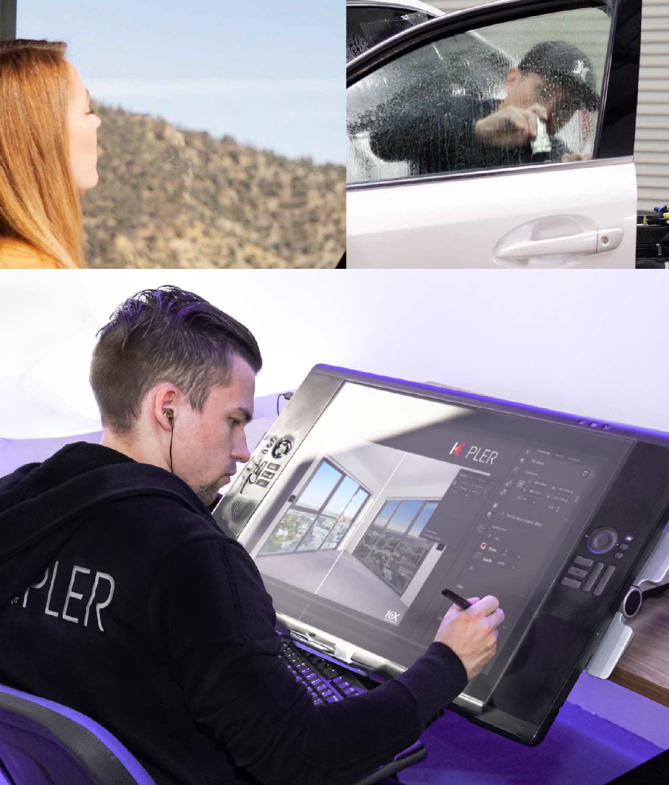 Commercial Window Tinting West Palm Beach | Professional Tinting from $449